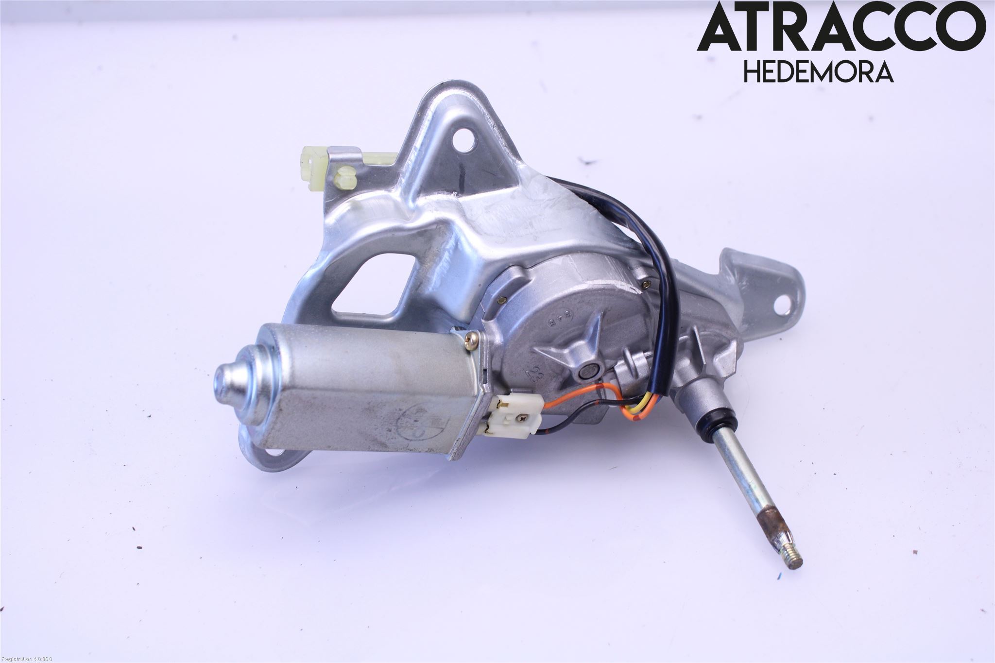 Suzuki IGNIS 01-20 Torkarmotor Baklucka