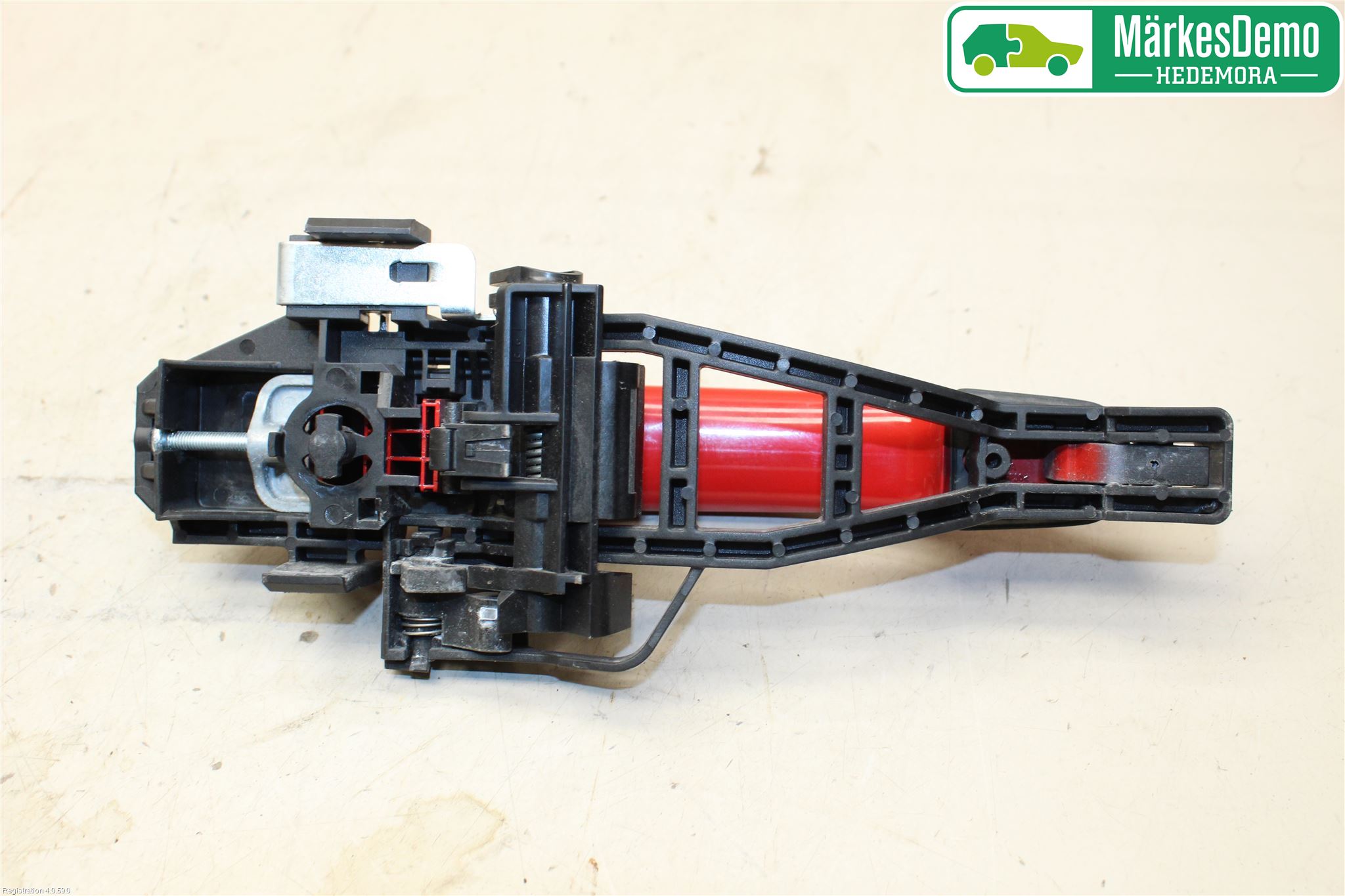 Ford FOCUS 11-14 Dörrhandtag Yttre Vä