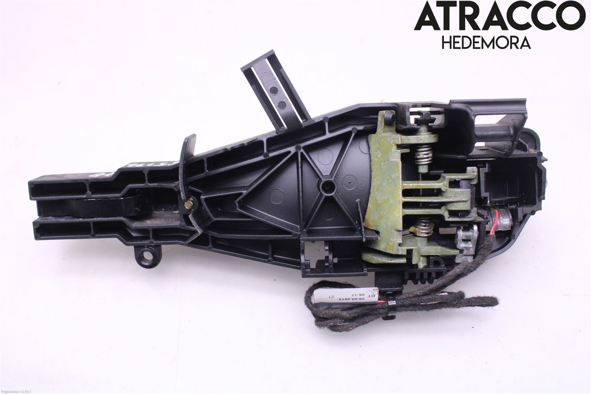 BMW X5 E70 07-13 Dörrhandtag Yttre Hö