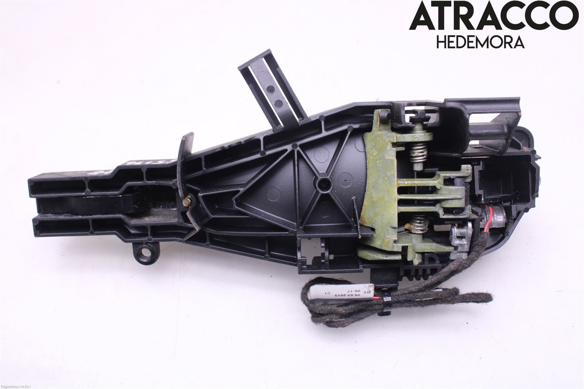 BMW X5 E70 07-13 Dörrhandtag Yttre Hö