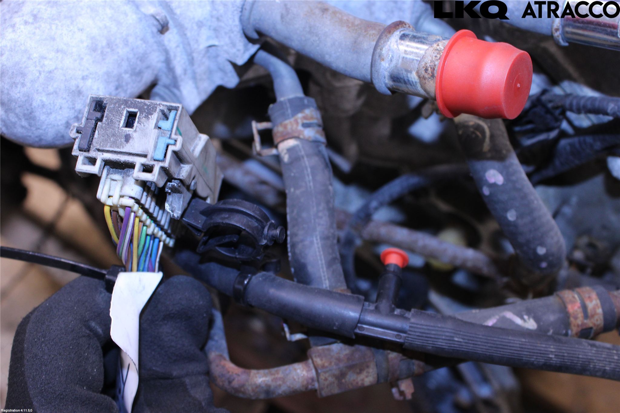 Ford EXPLORER 93-23 Motor Bensin