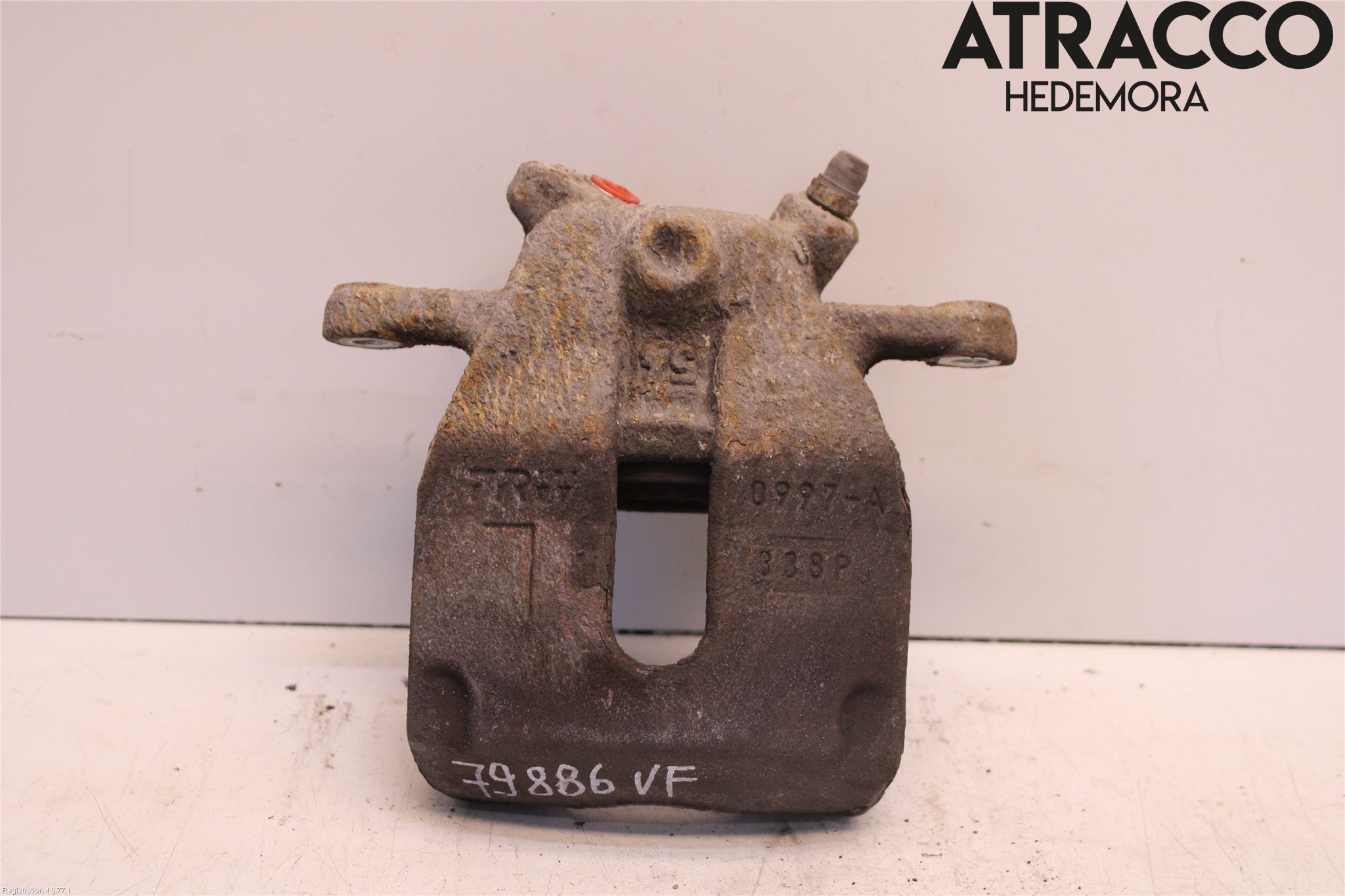 Suzuki SPLASH Bromsok Fram Vänster