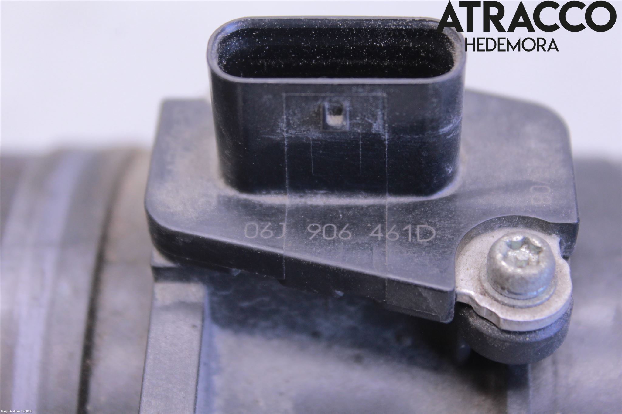 Audi Q7/SQ7 Injluftmassamätare