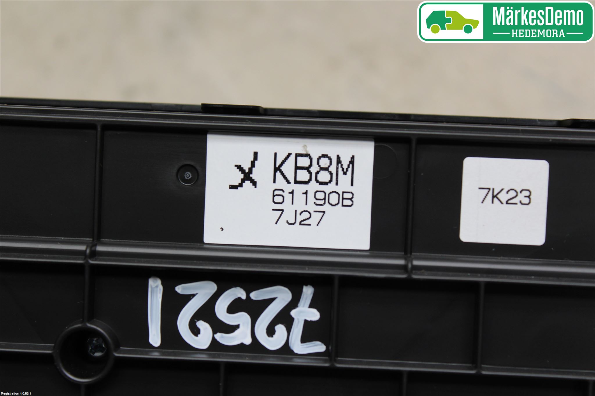 Mazda CX-5 17- Ac Styrenhet Ac Manöveren