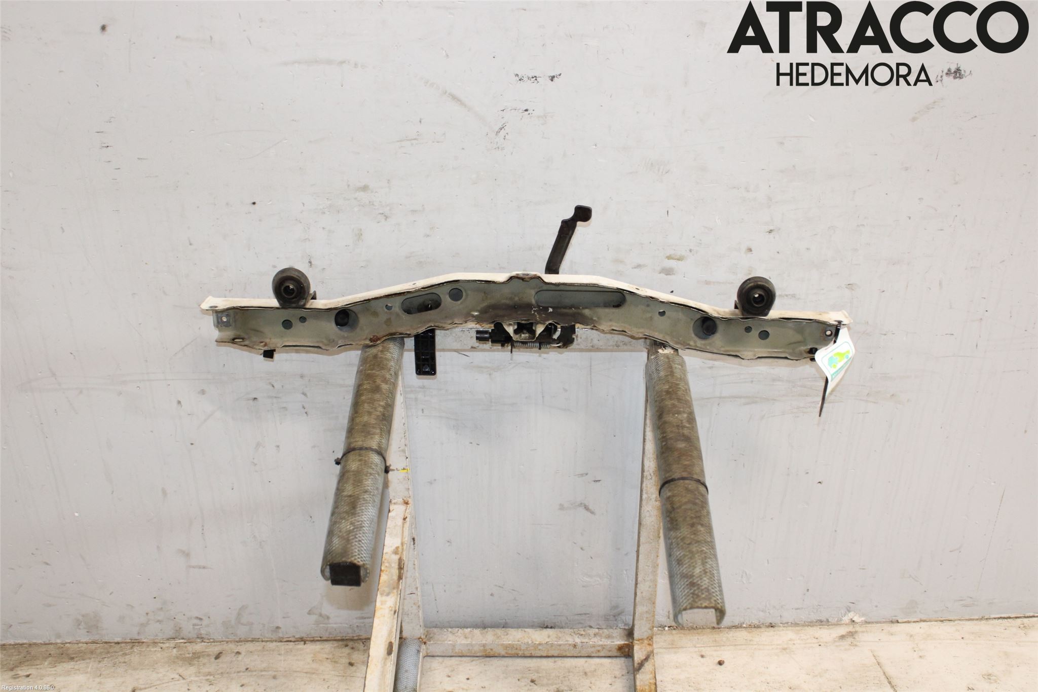 Toyota AURIS 13-19 Frontplåt Övre