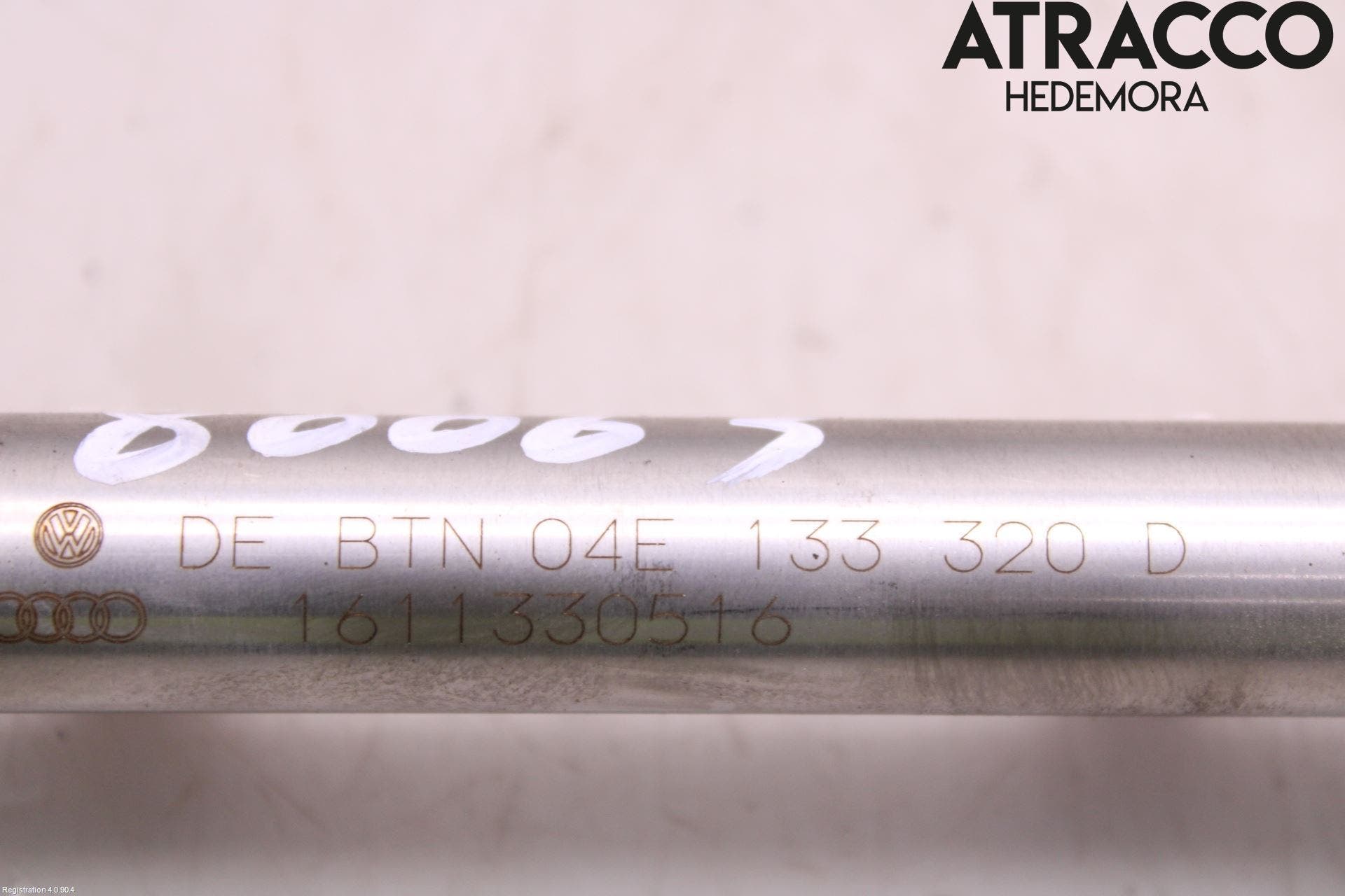 Volkswagen VW PASSAT 15-19 Inj. Fuelrail