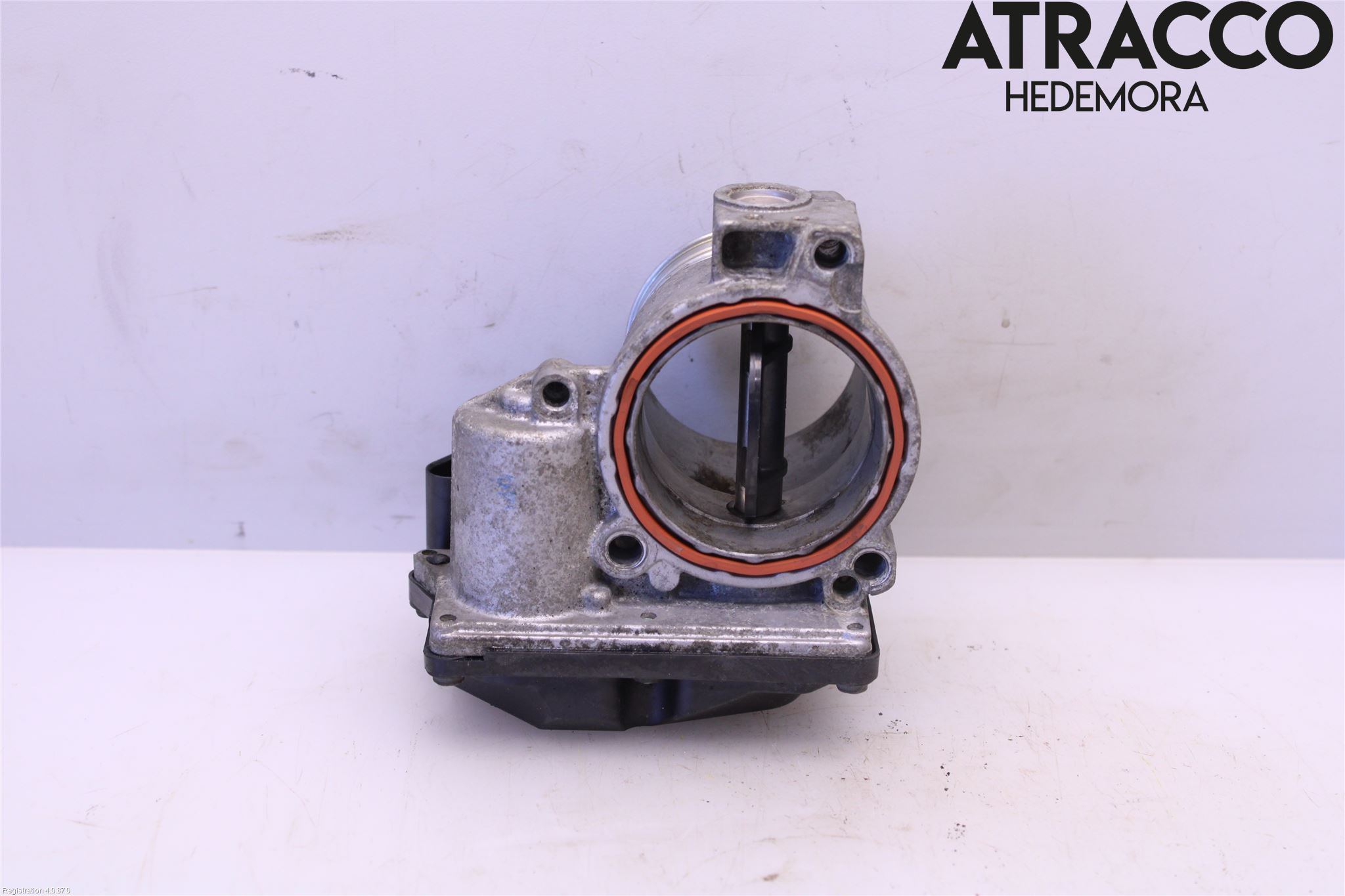 Ford S-MAX 06-15 Injspjällhus