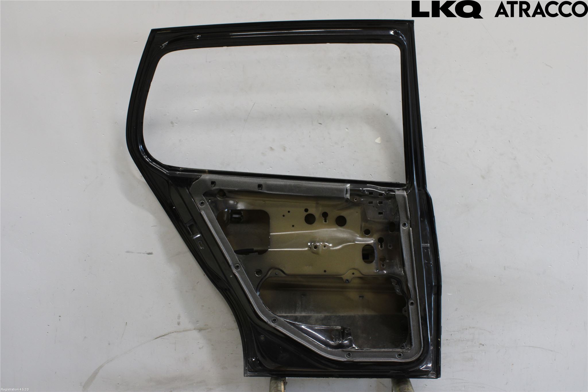 Volkswagen VW POLO 95-01 Dörr Bak Vänster