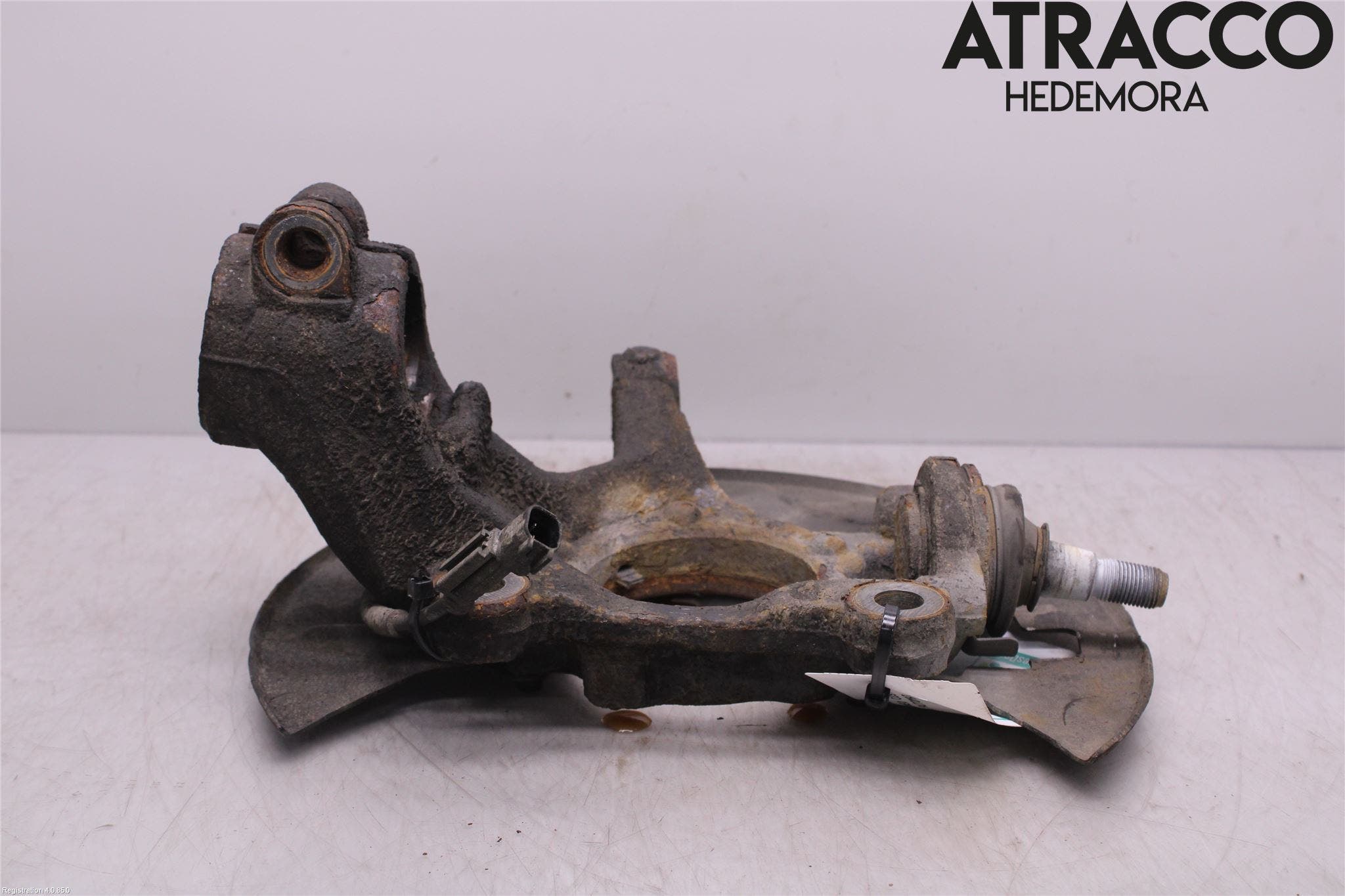 Ford TRANSIT/TOURNEO CUSTOM 13-24 Styrspindel Lagerhus Hö