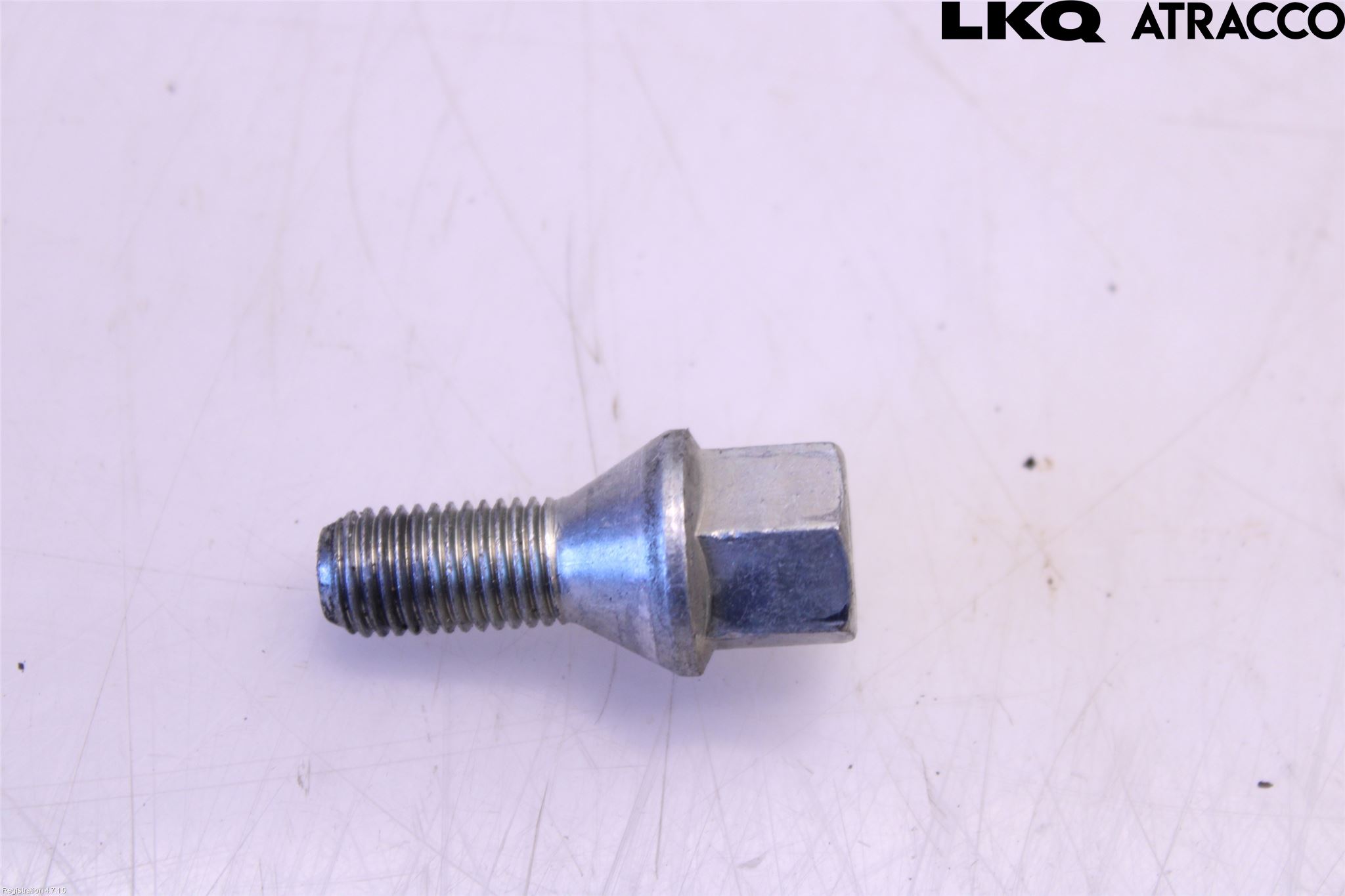 Suzuki SX4 S-CROSS 22- Hjulmutter-Bult-Sats