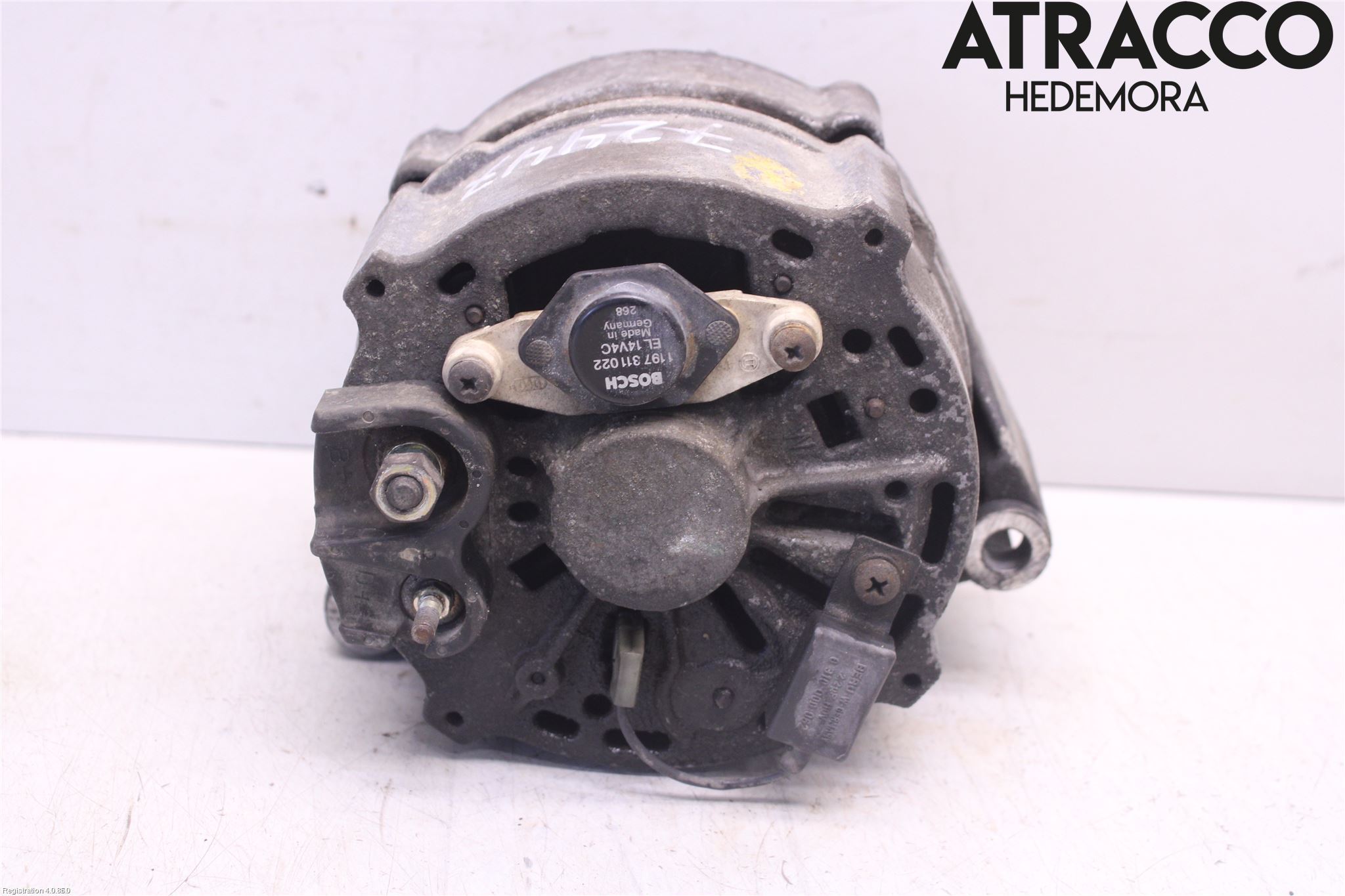 Mercedes-Benz MB 508 Generator