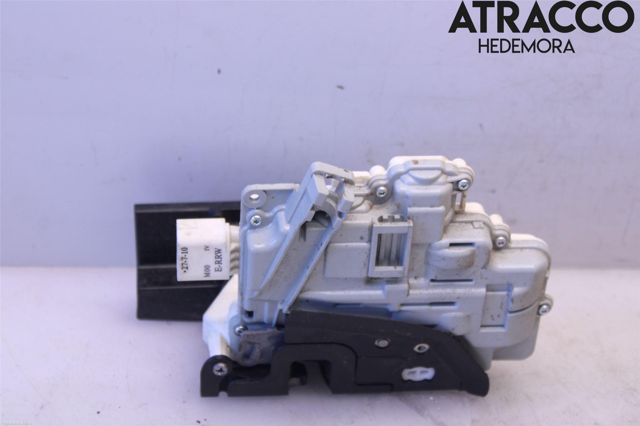 Audi A3/S3 8V 13-20 Låskista-Dörrlås