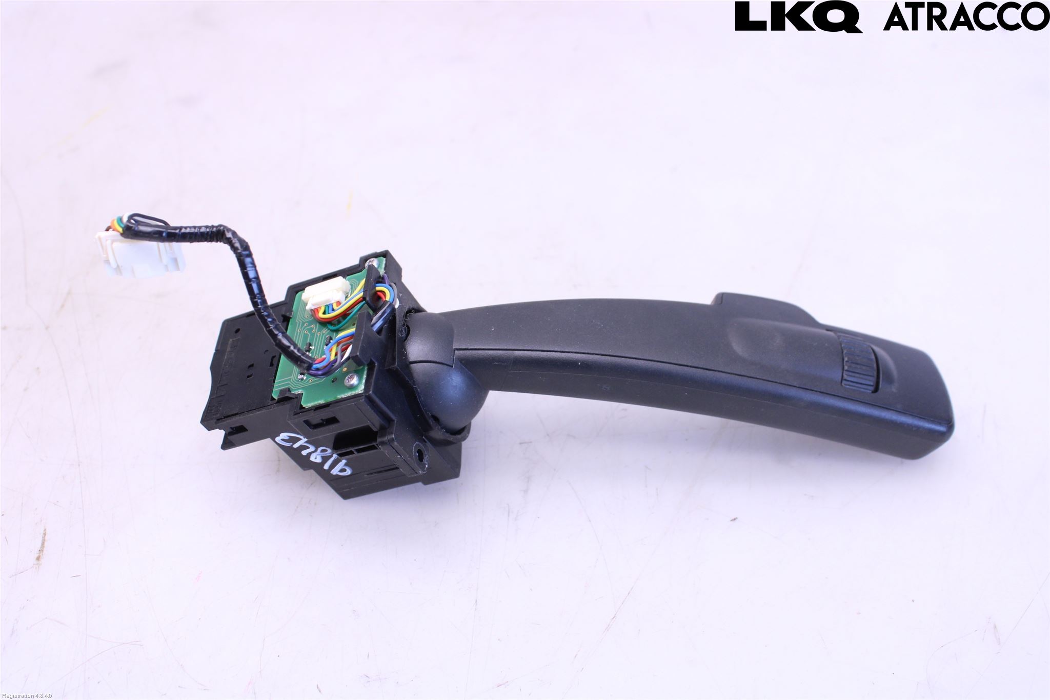 Volvo XC60 09-13 Spak Blinkers-Ljusomk