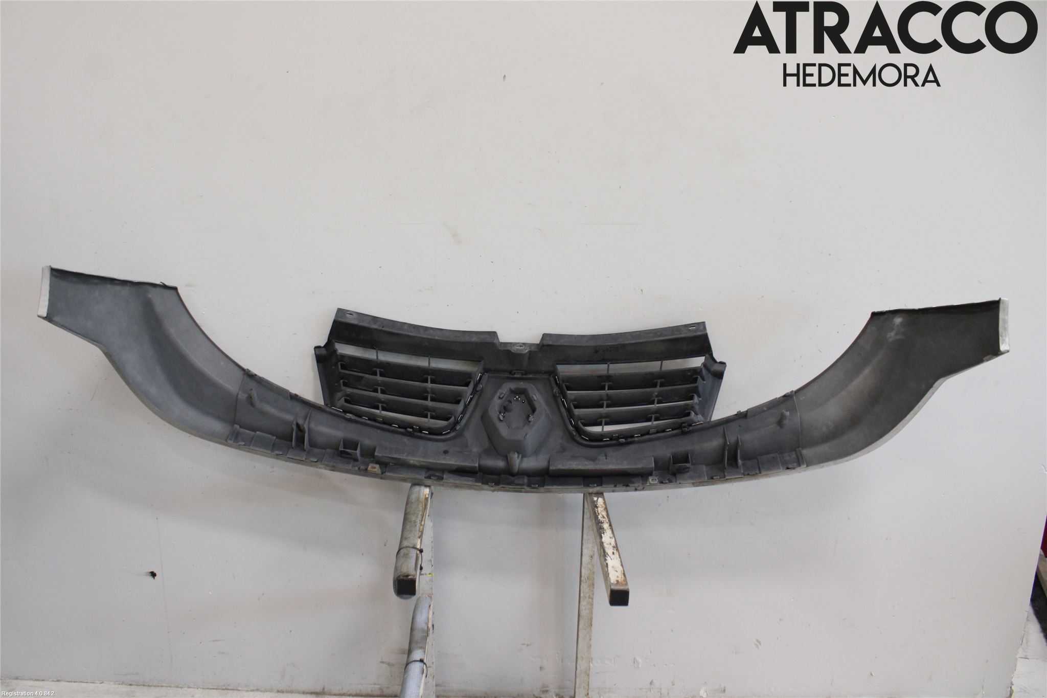 Renault TRAFIC   02-14 Stötfångarbeklädnad Fram