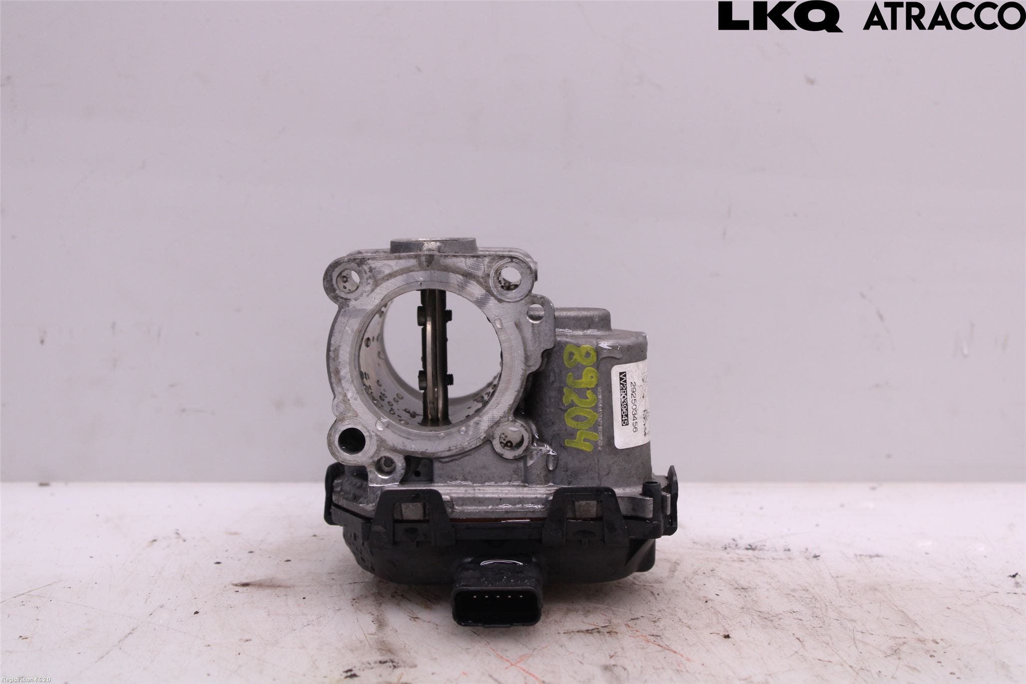 Peugeot 508 11-18 Injspjällhus