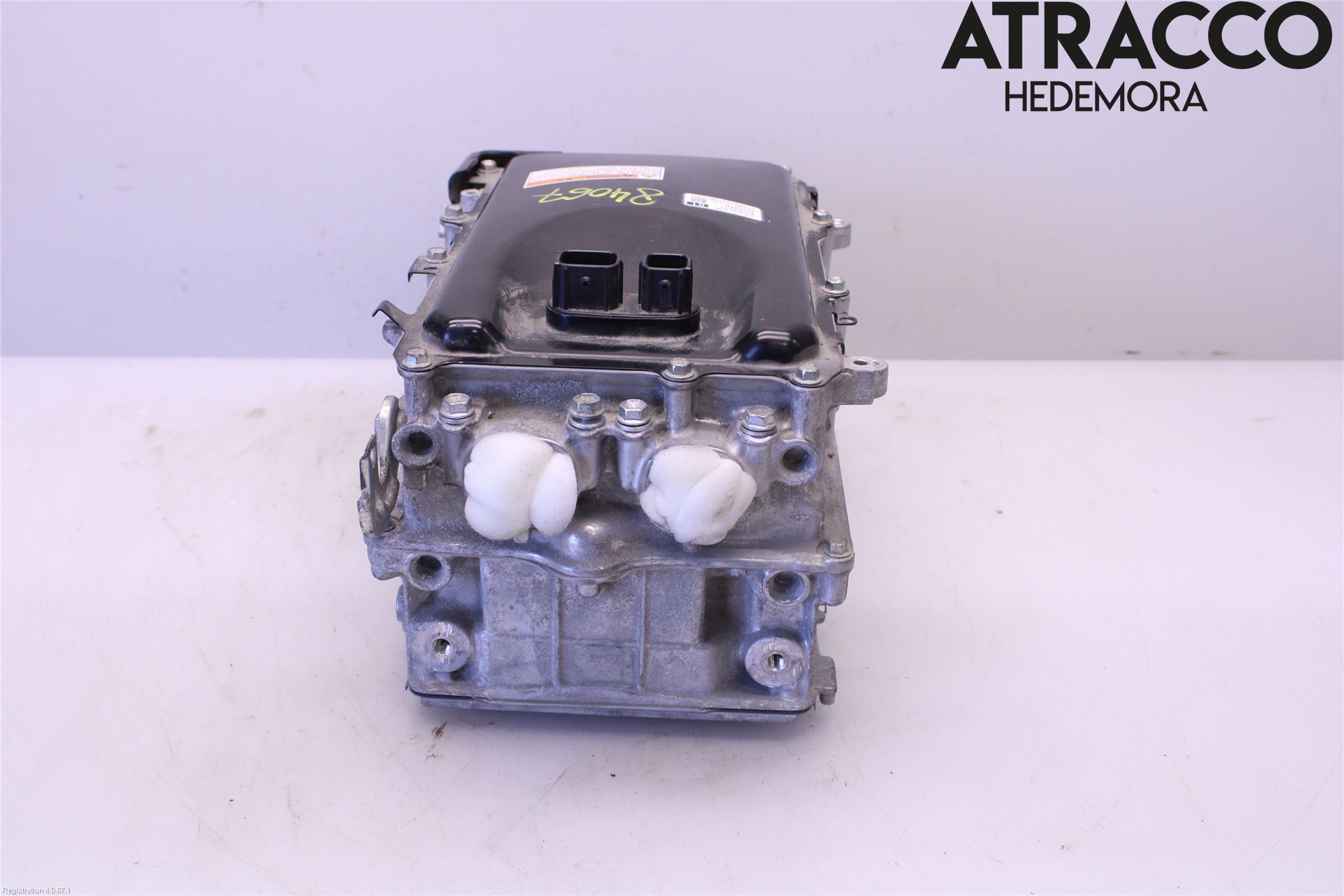 Toyota C-HR 16-23 Hybridconverter