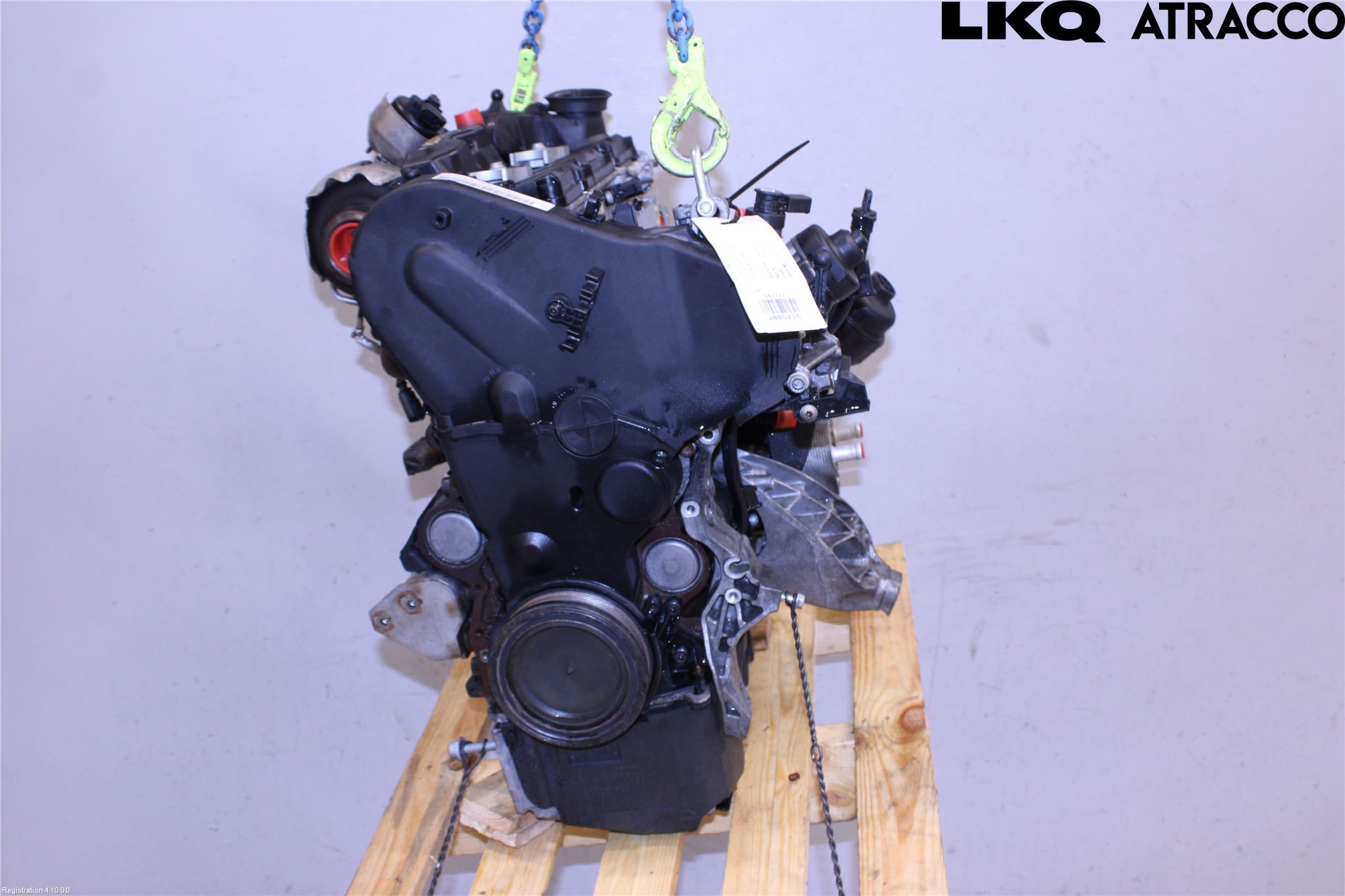Audi A6/S6 4G 11-18 Motor Diesel