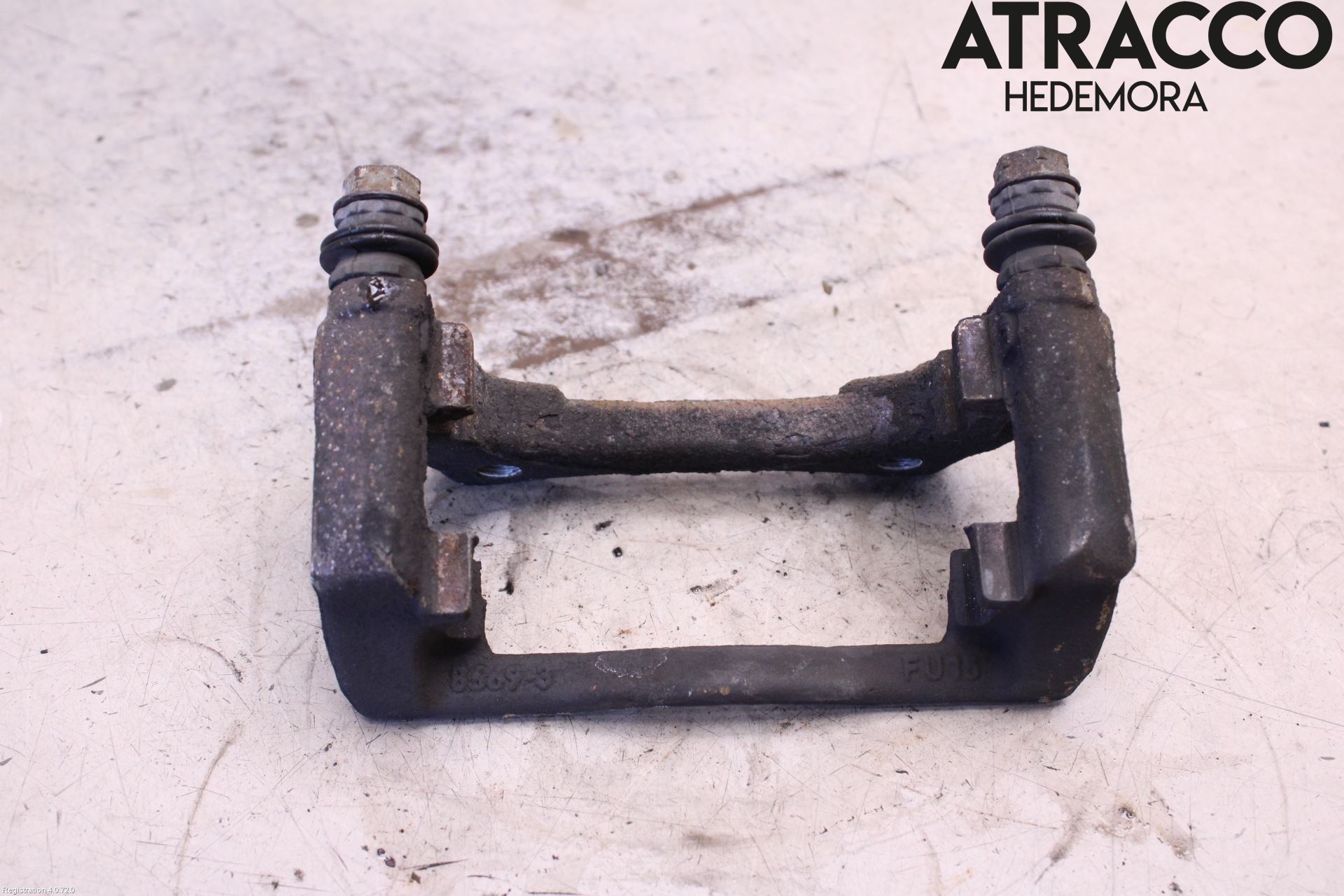 Renault CLIO IV 12-16 Bromsokshållare