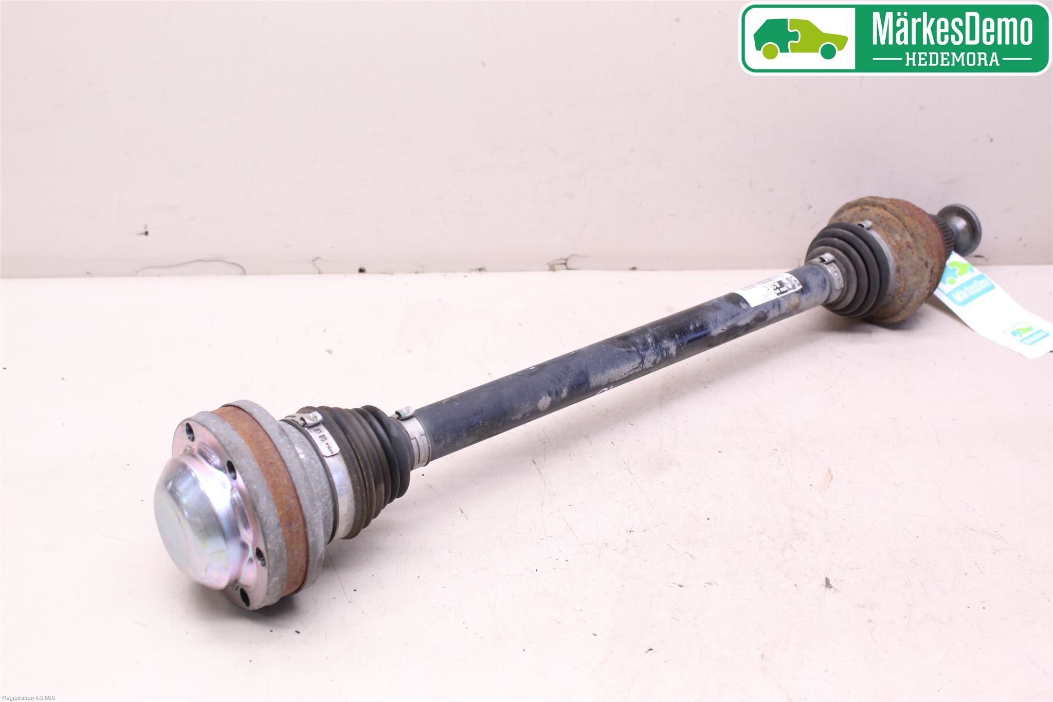 Audi A7/S7 4G 11-17 Drivaxel Bak Höger