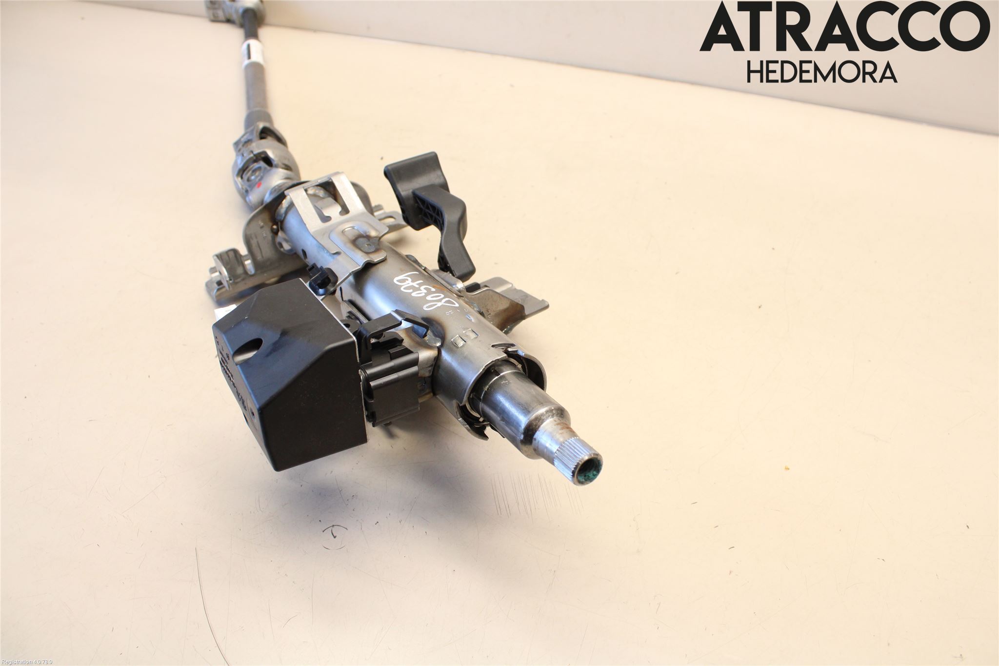 Toyota PROACE II 16- Rattaxelagg Justerbart