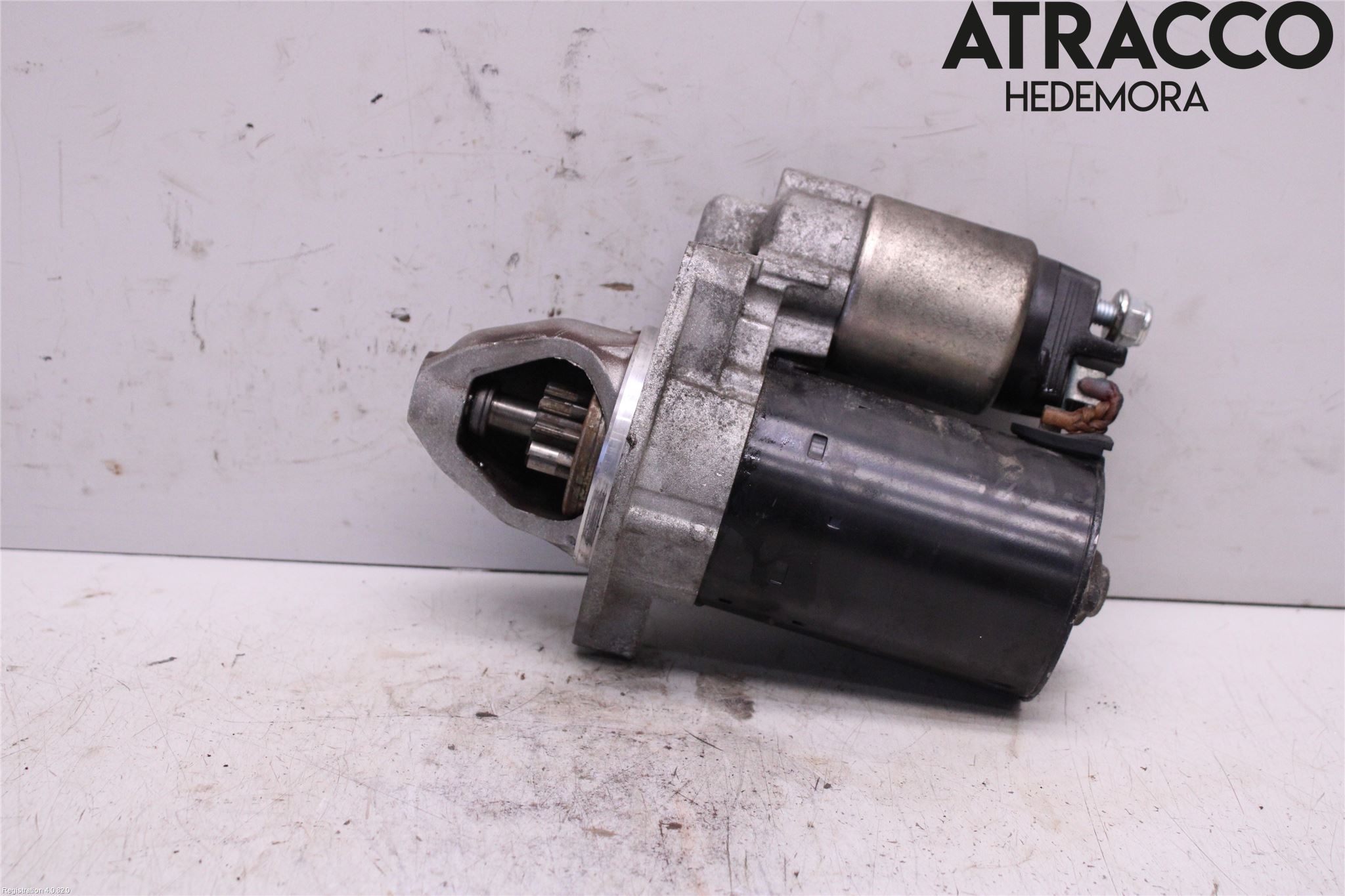 Mercedes-Benz MB C-KLASS (W204) 07-15 Startmotor