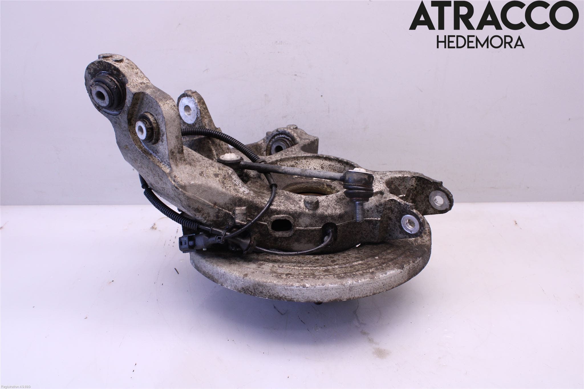 Landrover LAND ROVER DISCOVERY SPORT 15- Hjullagerhus-Spindel Vä B