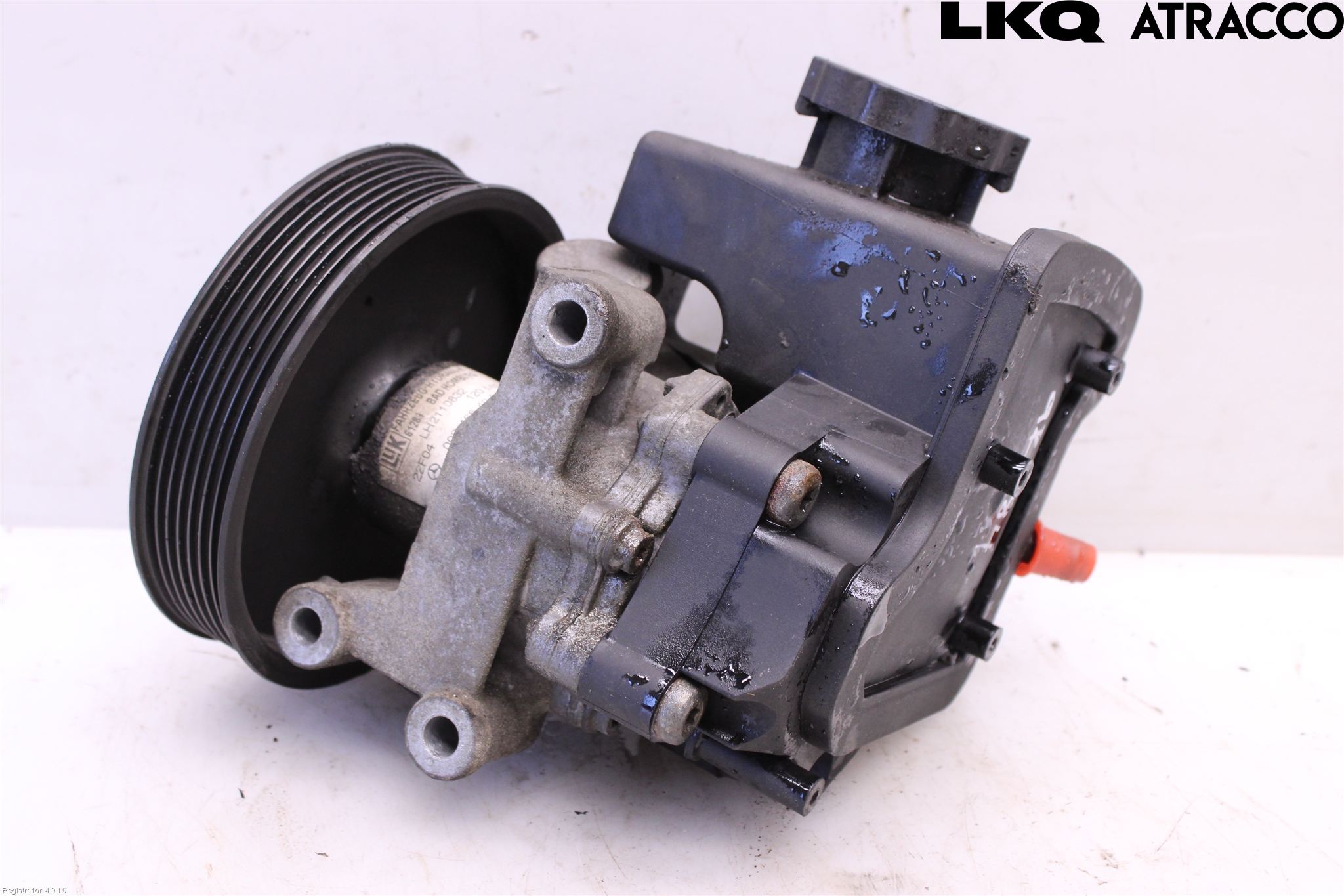 Mercedes-Benz MB C (203) 00-07 Styrservopump