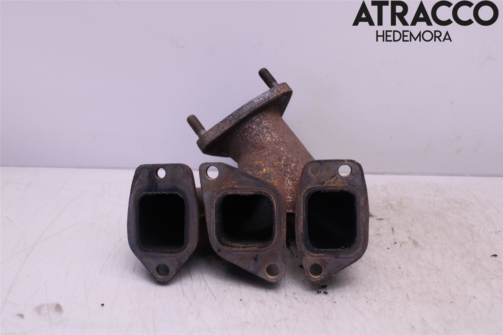 Volkswagen VW PASSAT 11-14 Grenrör Avgas