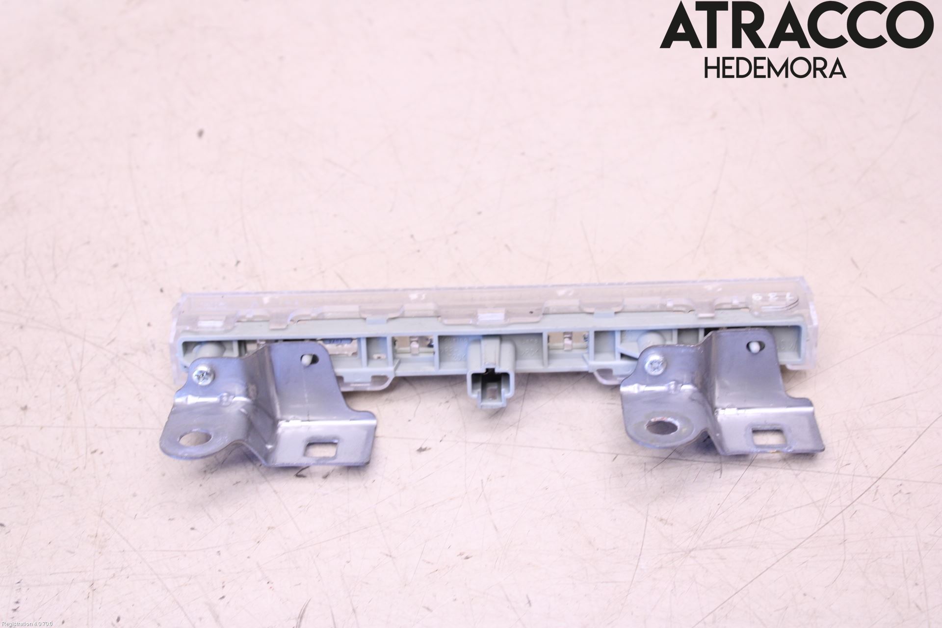 Toyota AURIS 07-09 Bromsljus Bakruta