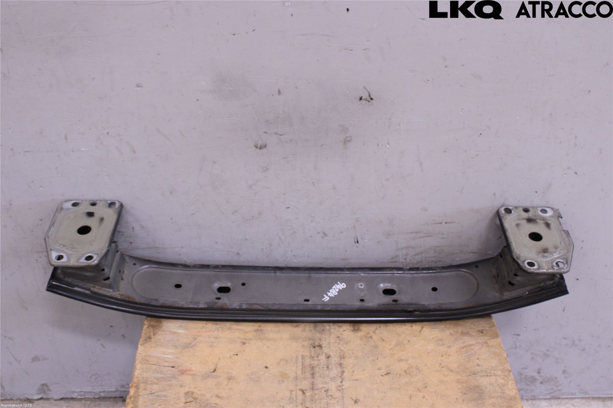 Fiat DOBLO CARGO Stötfångarbalk Fram