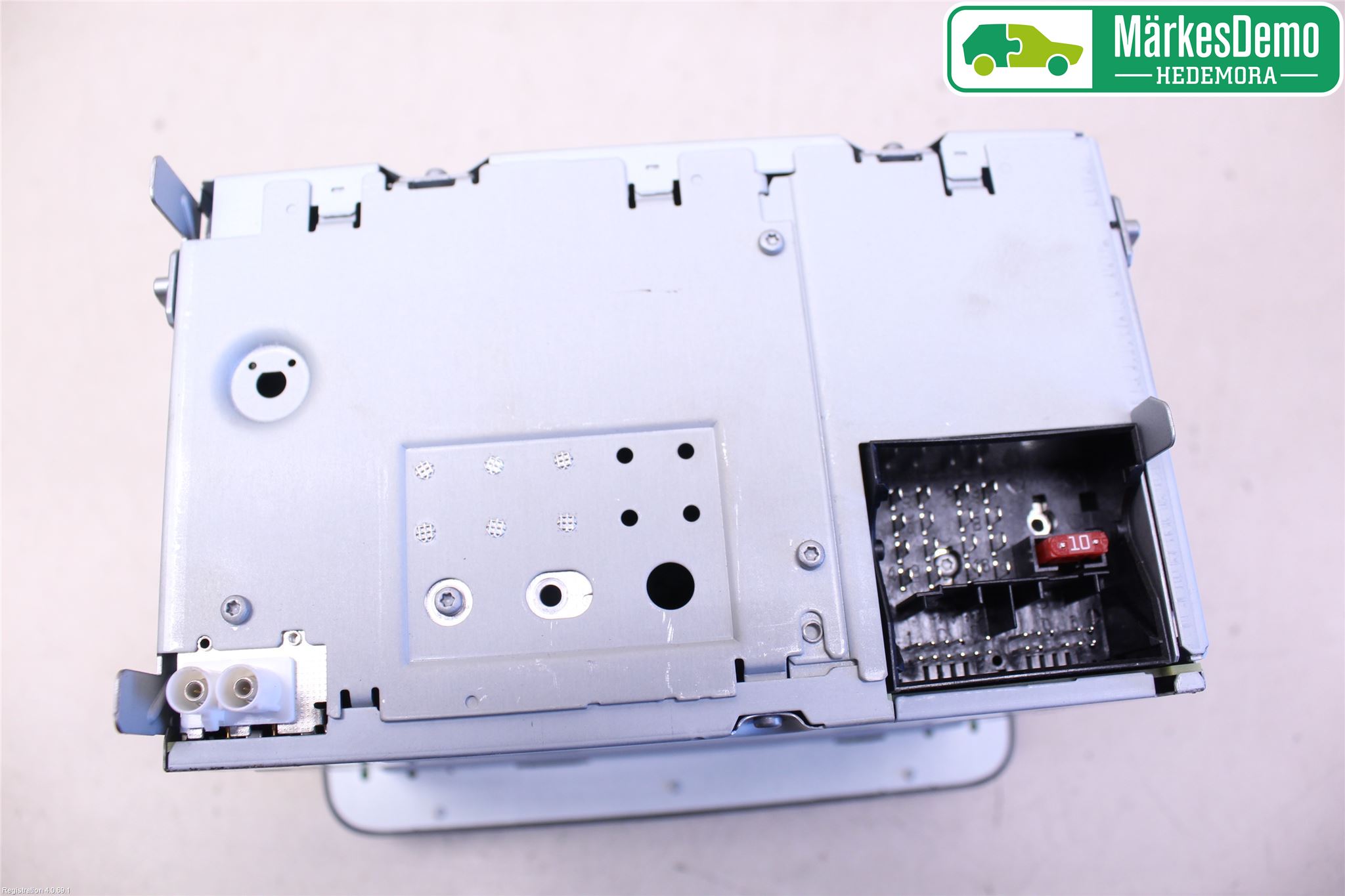 Volkswagen VW POLO 10-17 Cd Radio - Multimediapanel
