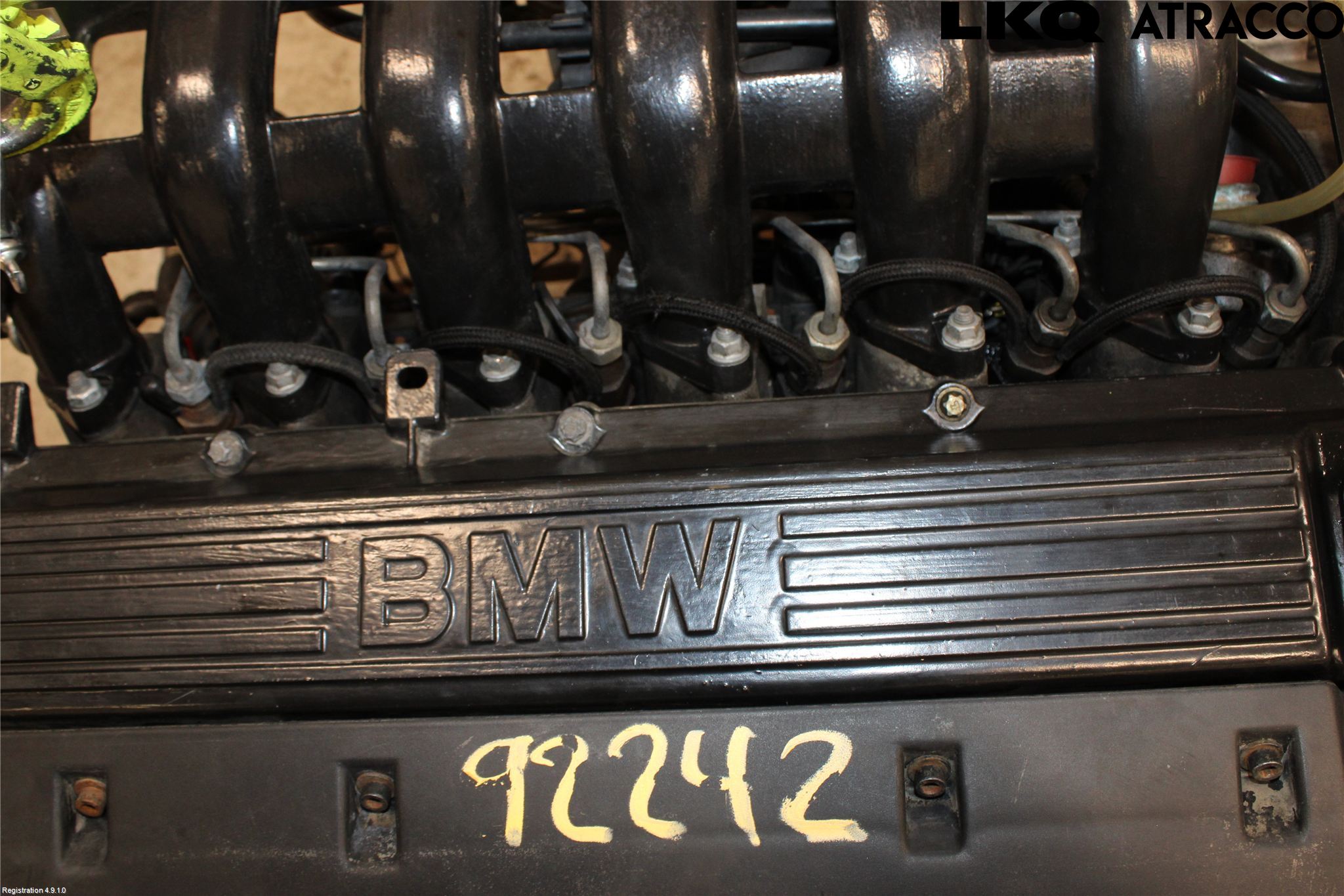 BMW 5 E34      88-96 Motor Diesel