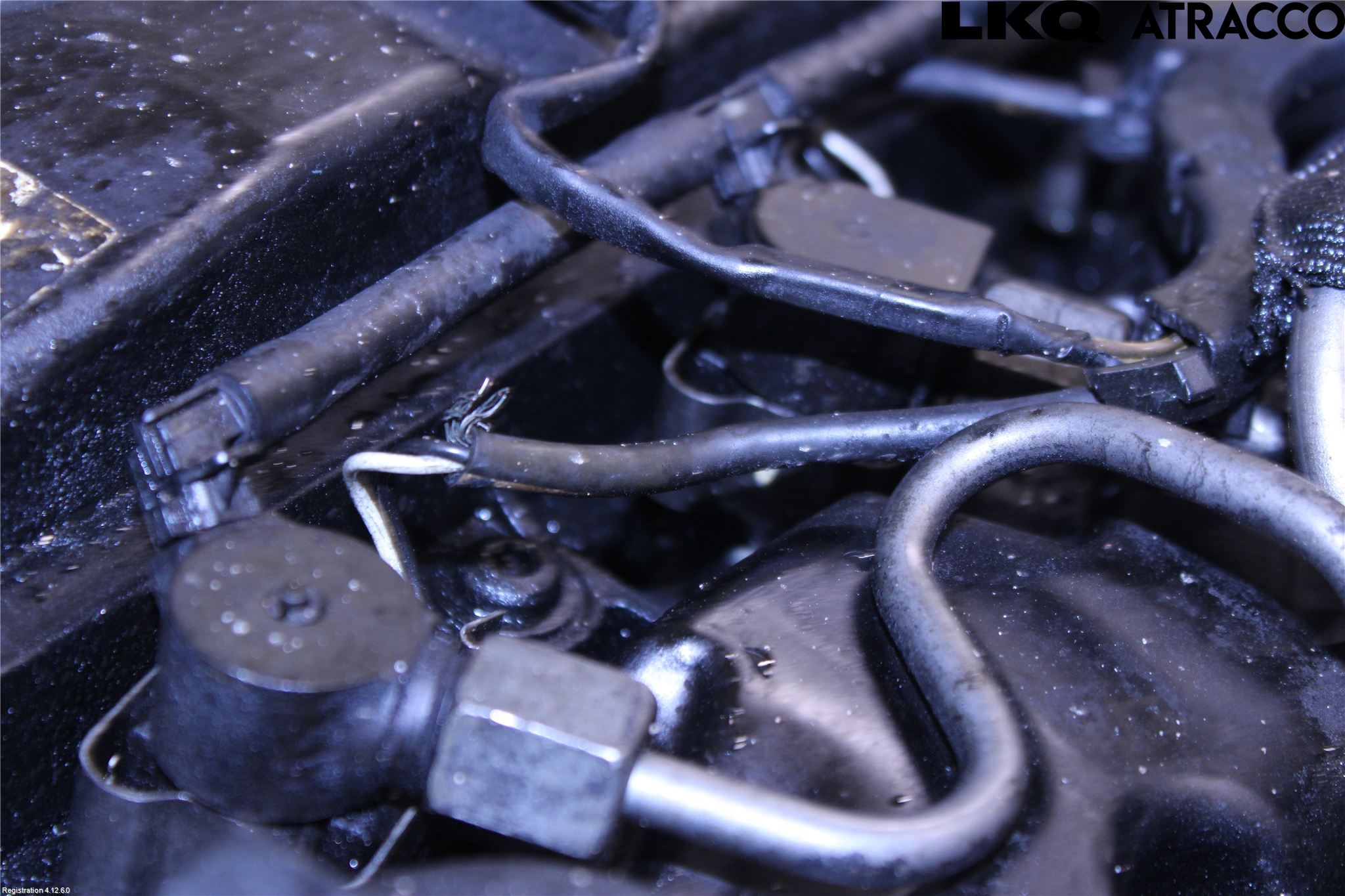 Mercedes-Benz MB E-KLASS (W212) 09-16 Motor Diesel