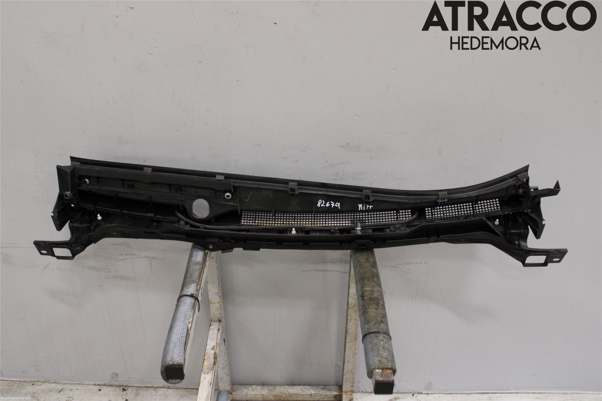 Mazda CX-9 Torpedplåt-Torpedplast