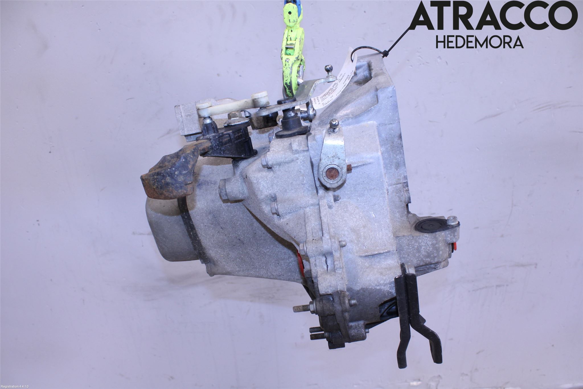 Citroen DS3 Växellåda Man 5 Vxl