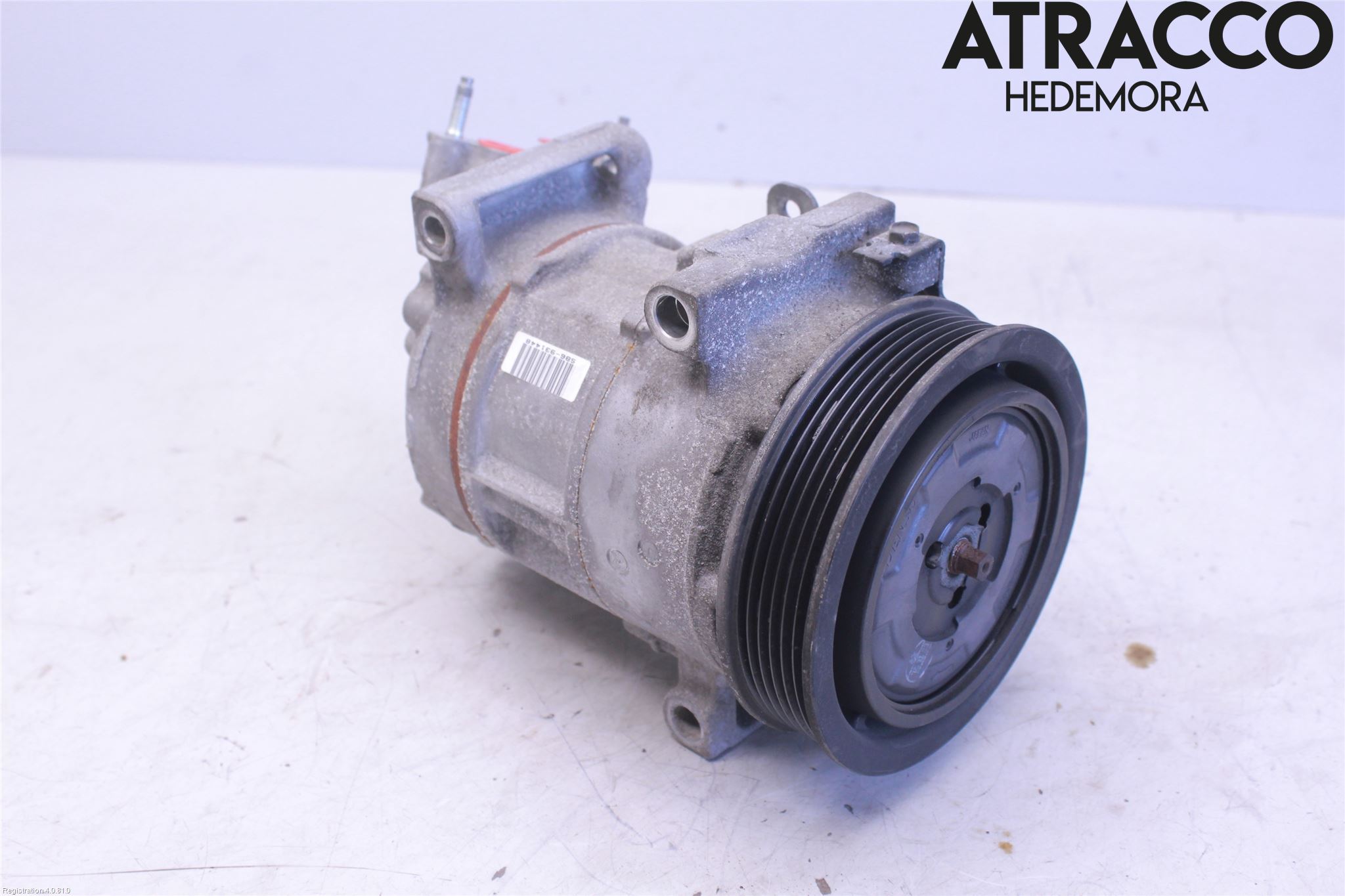 Citroen C4 II 11-18 Ac Kompressor