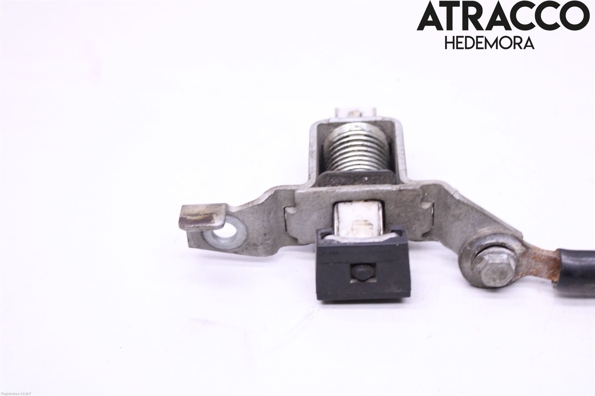 Nissan NAVARA, TREK-1 17-21 Låskista Baklucka