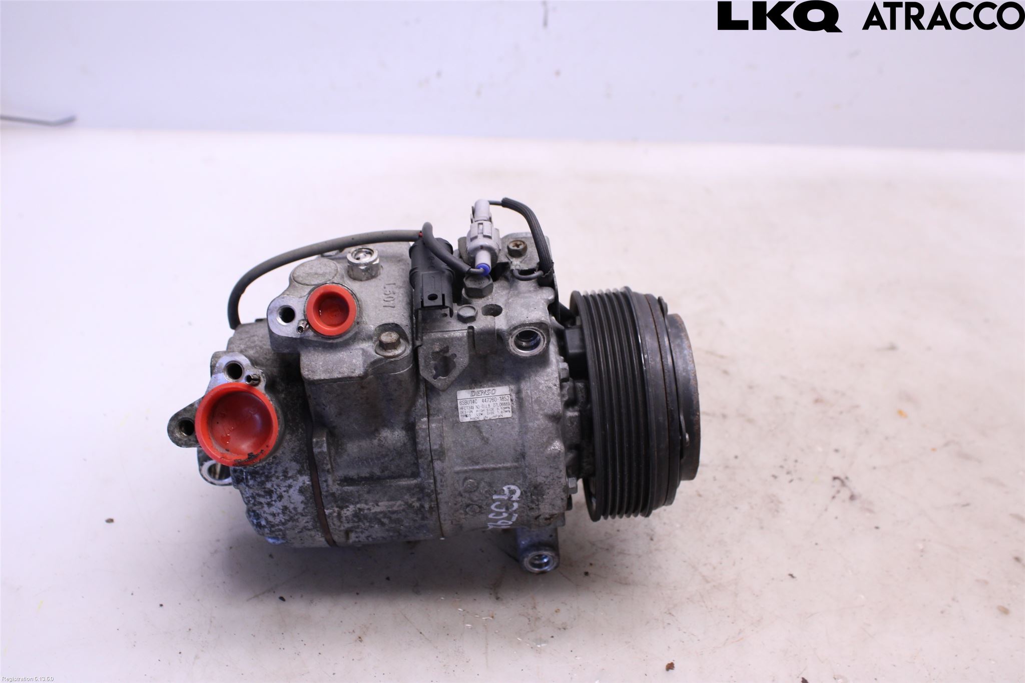 BMW 3 E90/91 SED/TOU 05-12 Ac Kompressor