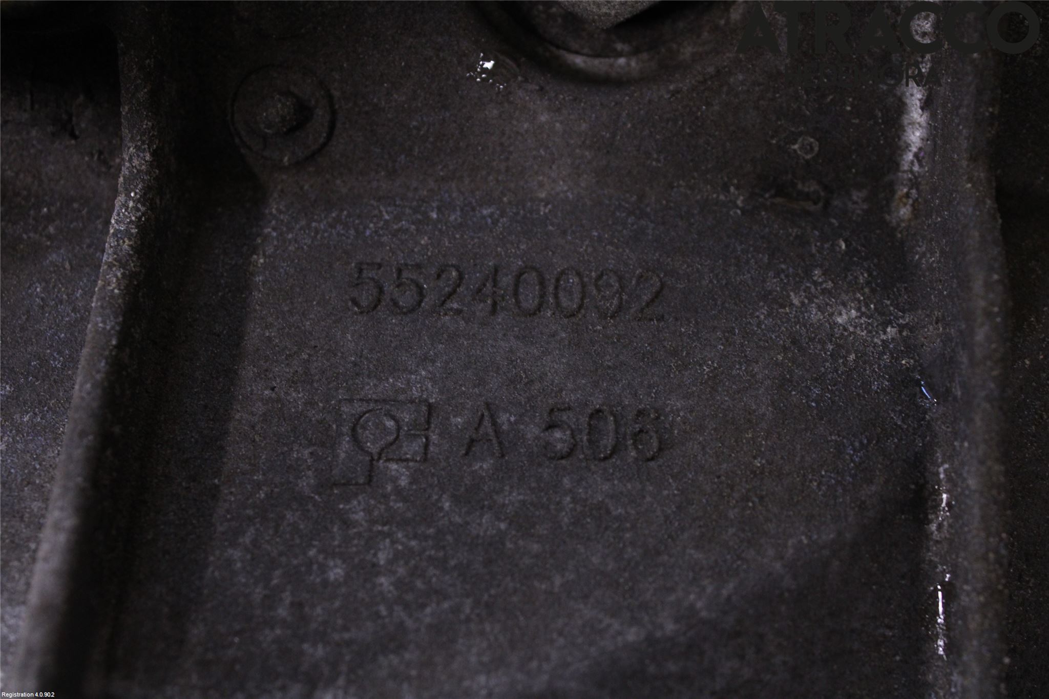 Fiat DUCATO 15-23 Växellåda Man 6 Vxl