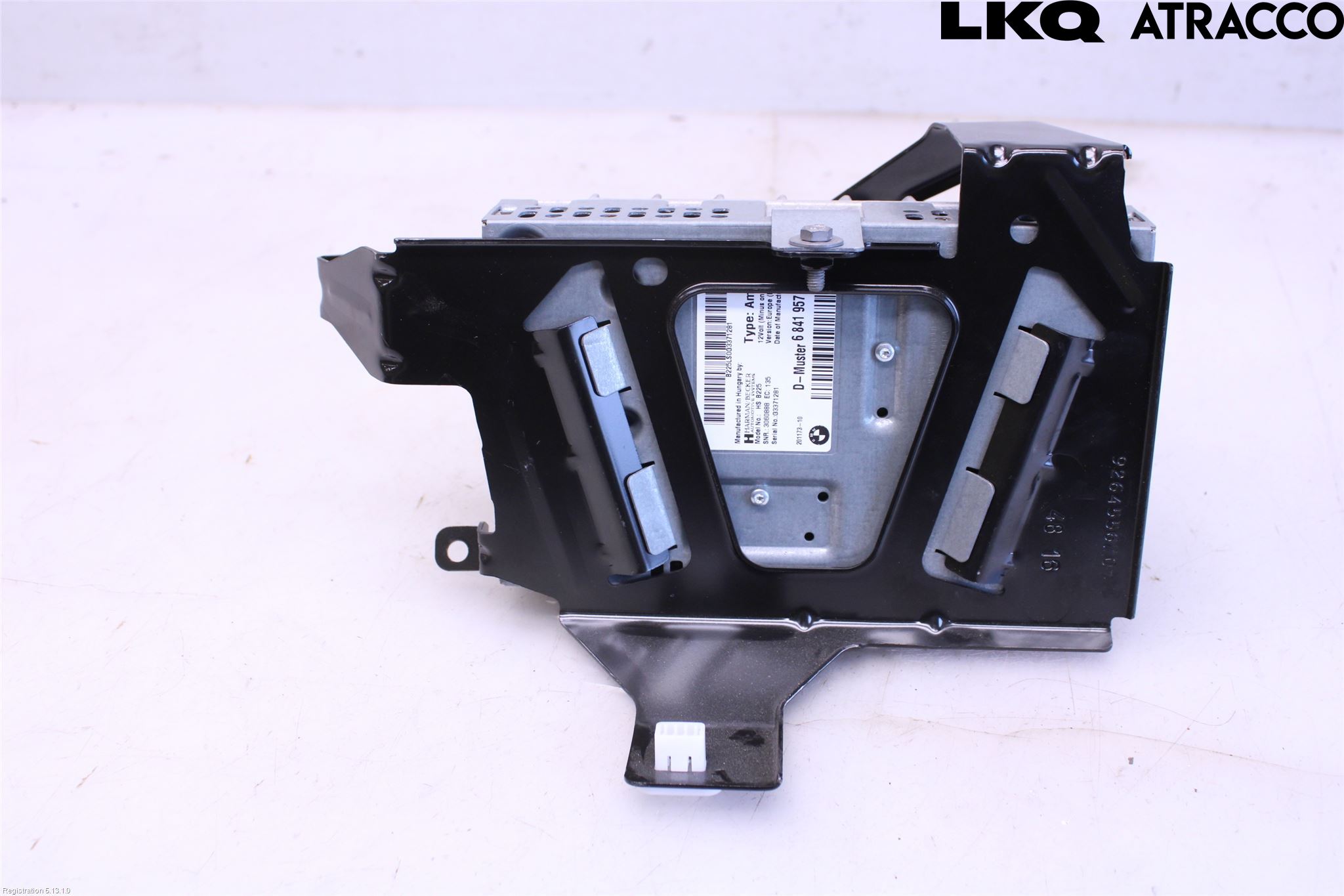 BMW 2 F45 Active Tourer 14-21 Radio-Stereo Förstärkare