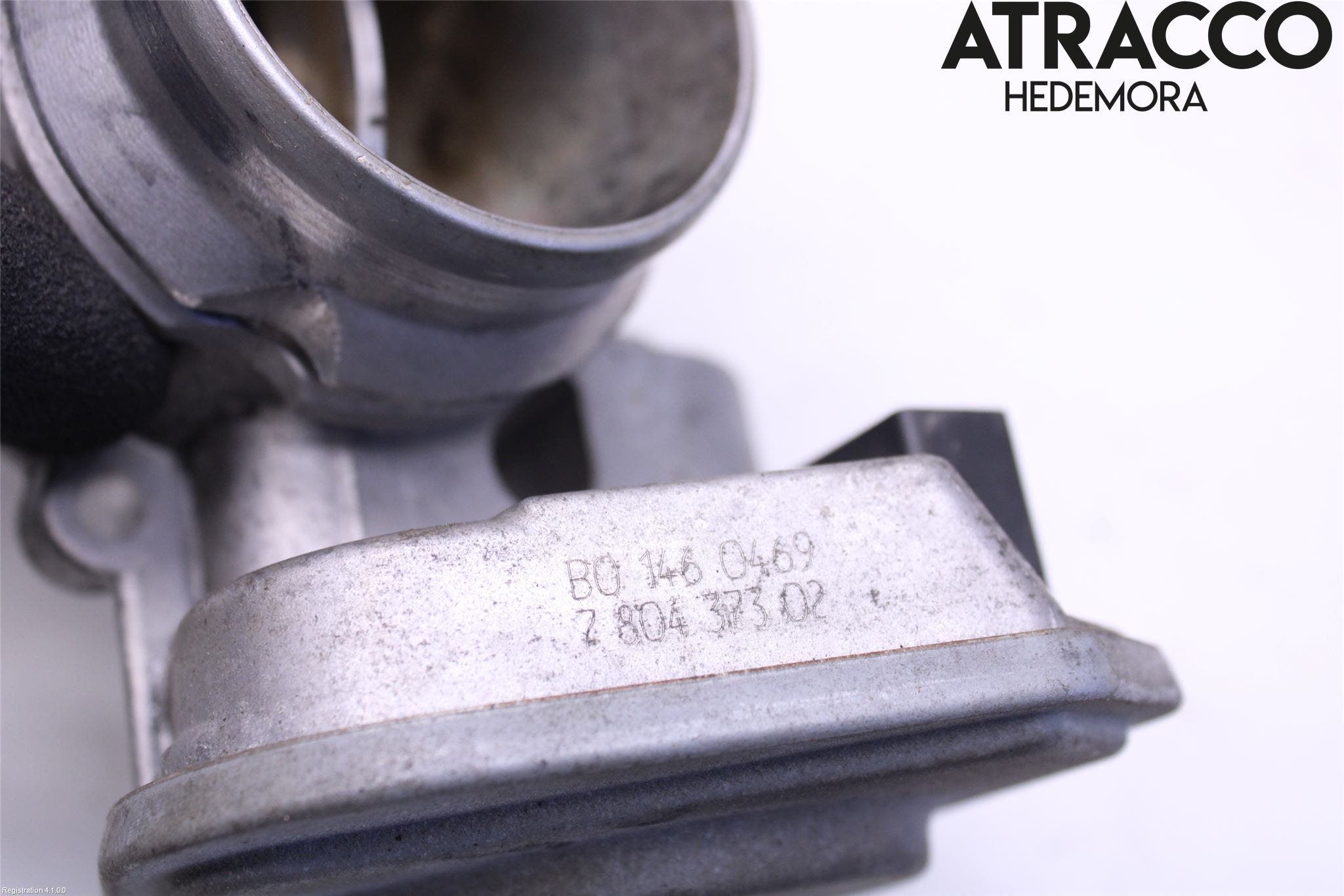 BMW X1 E84 10-15 Injspjällhus