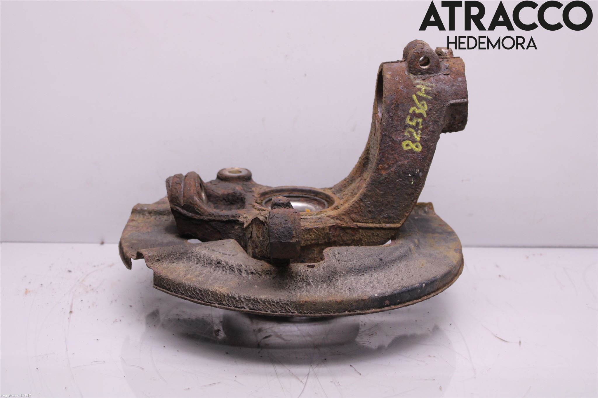 Volvo V70 08-13 Styrspindel Lagerhus Hö