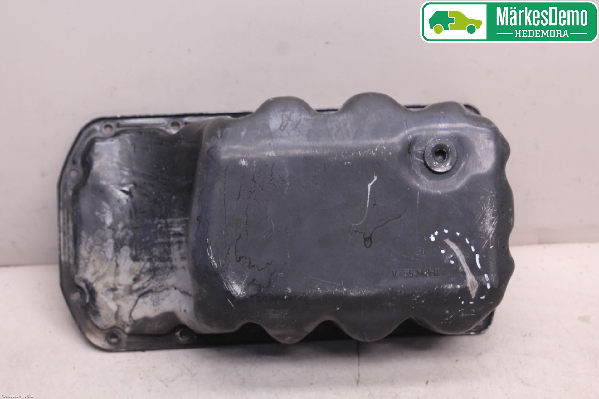 Peugeot 308 08-13 Oljetråg