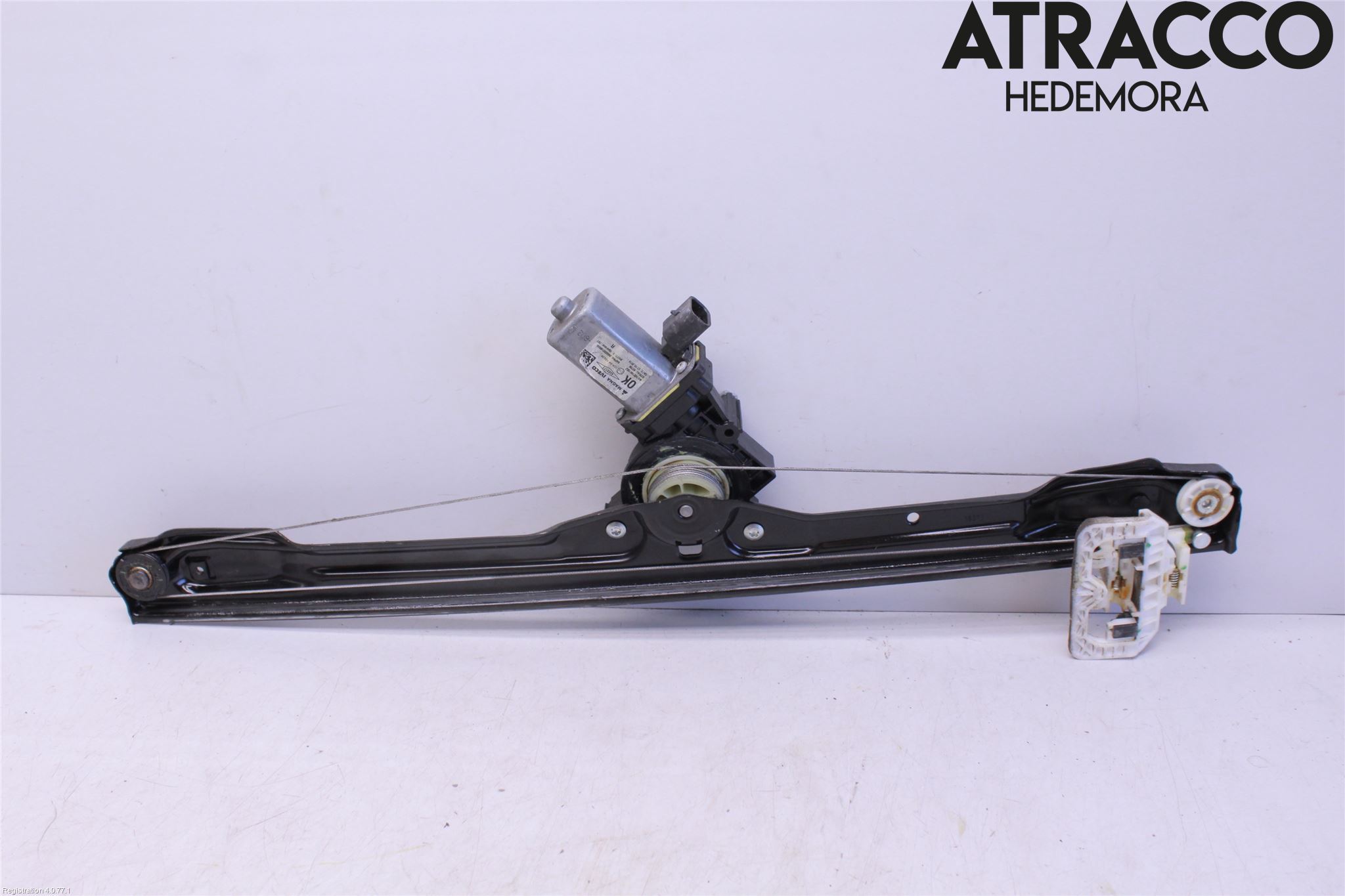 Iveco DAILY 14->> Fönsterhiss El Kompl