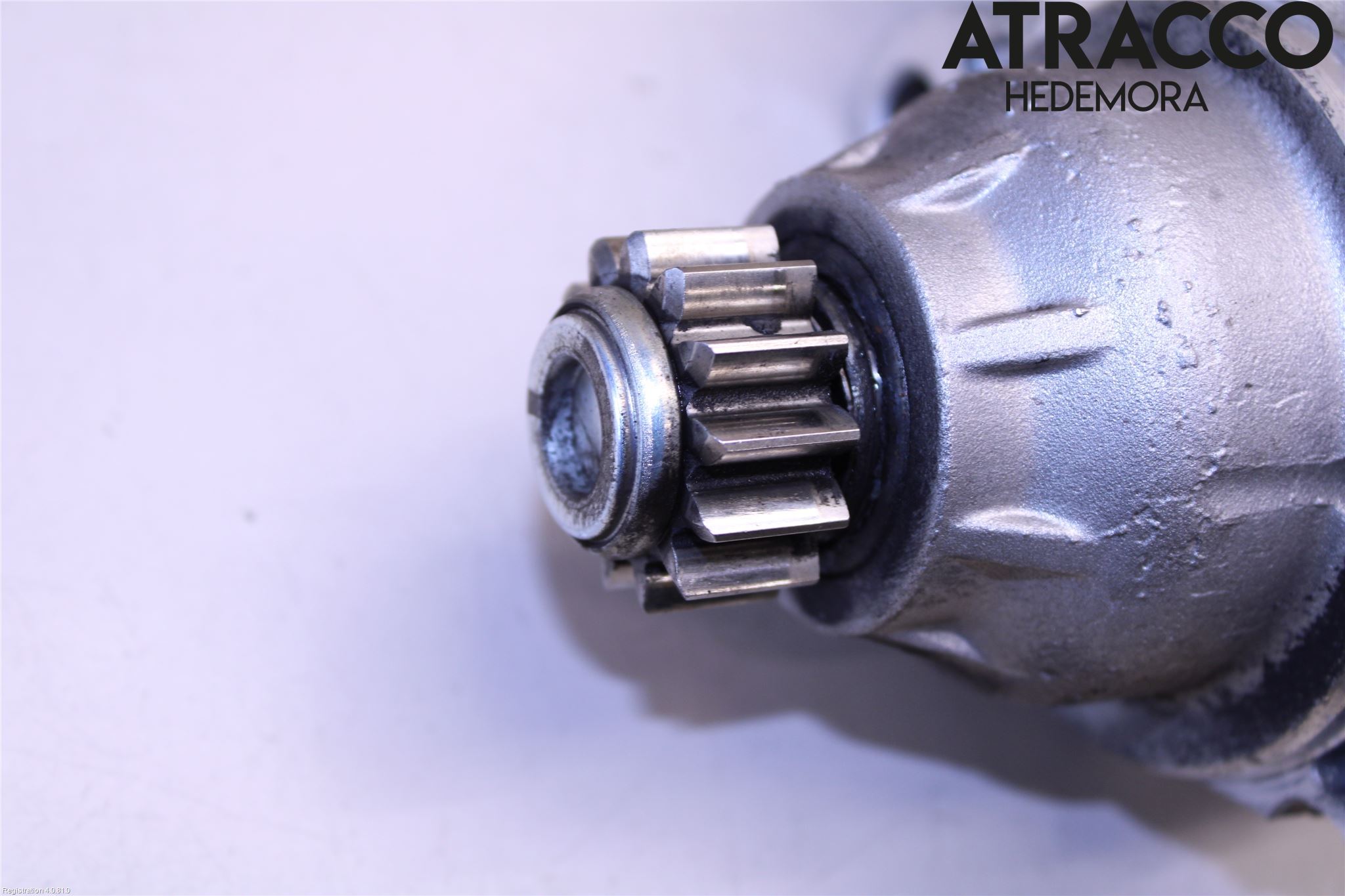 Skoda FABIA 15-21 Startmotor