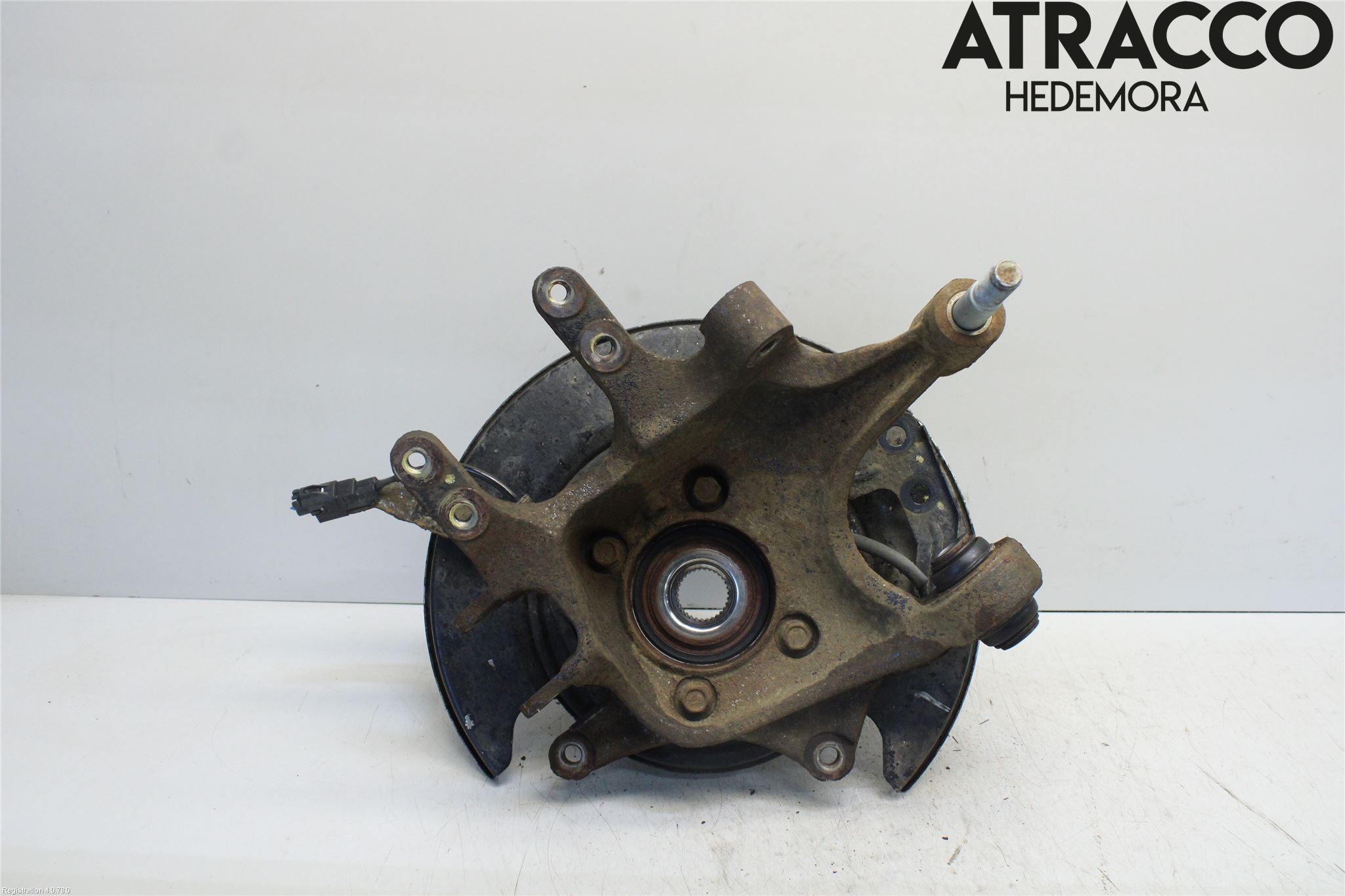 Hyundai SANTA FE 13-18 Hjullagerhus-Spindel Vä B