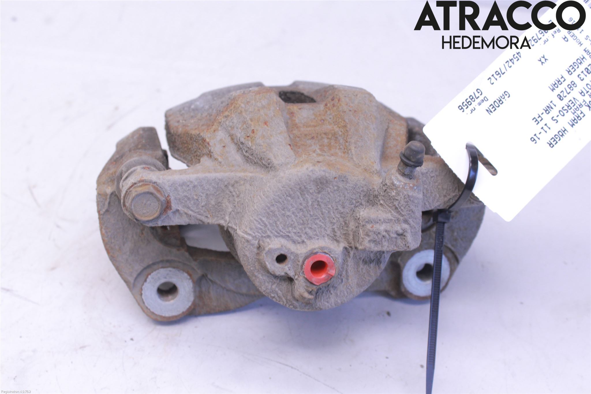 Toyota VERSO-S 11-16 Bromsok Fram Höger