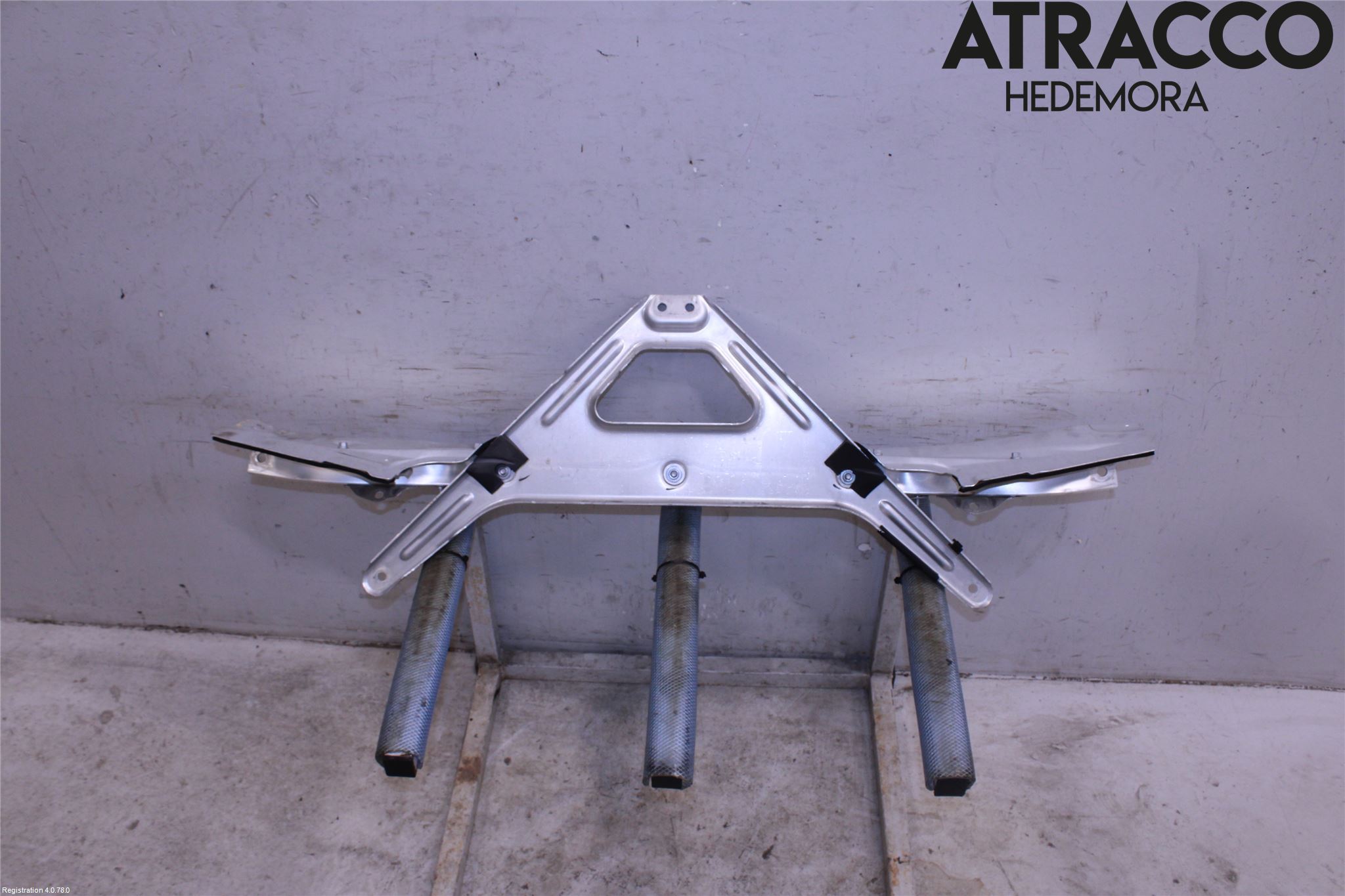 Audi Q7/SQ7 Framvagn Övrigt