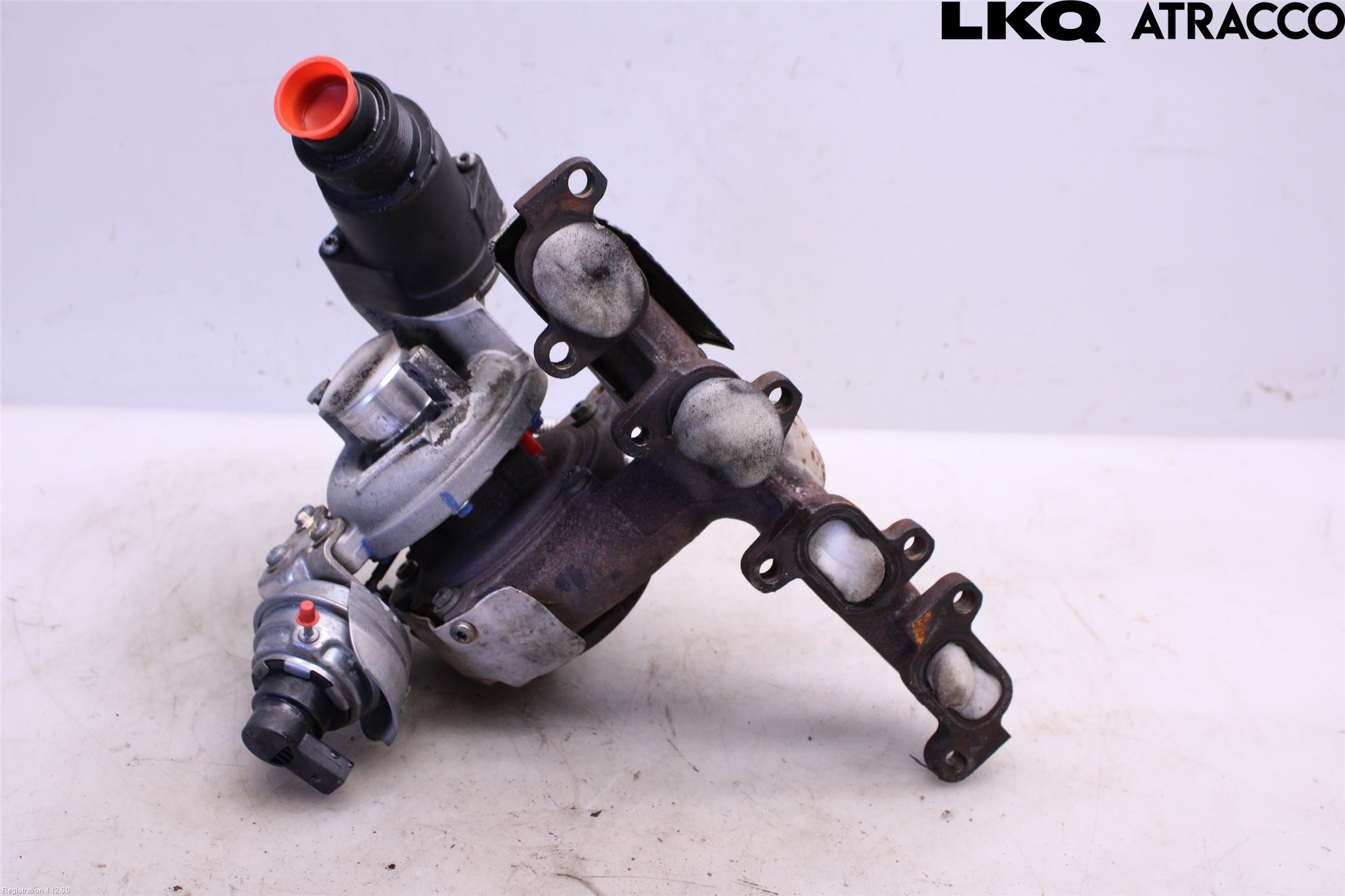 Audi A3/S3 05-13 Turboaggregat