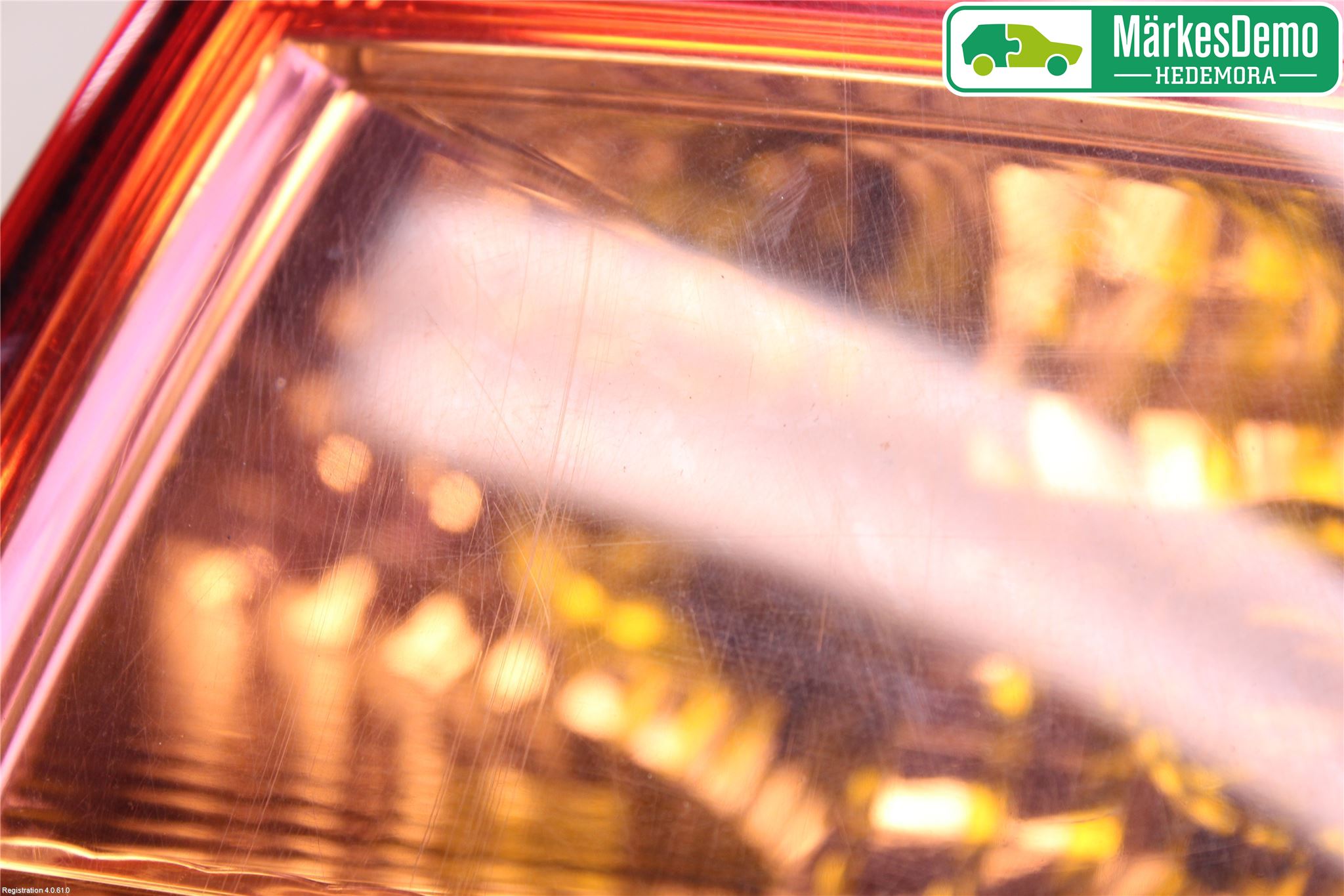 Suzuki SX4 10-13 Bakljus Höger